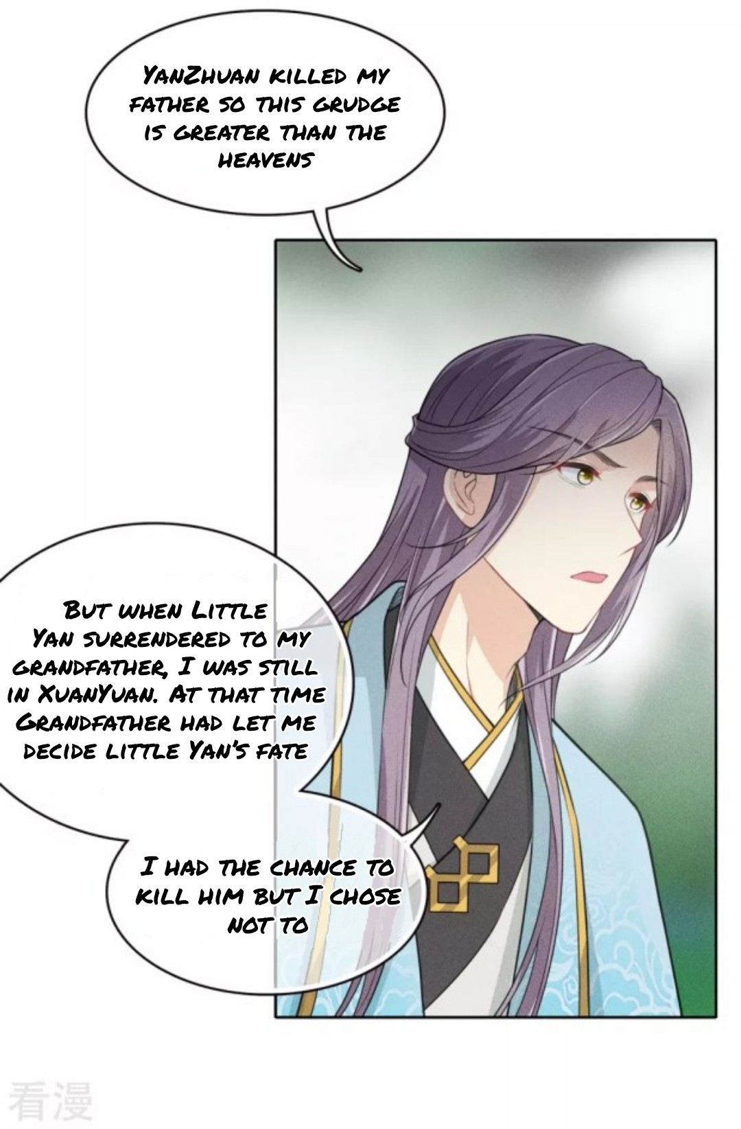 Lost You Forever Chapter 89 - page 9