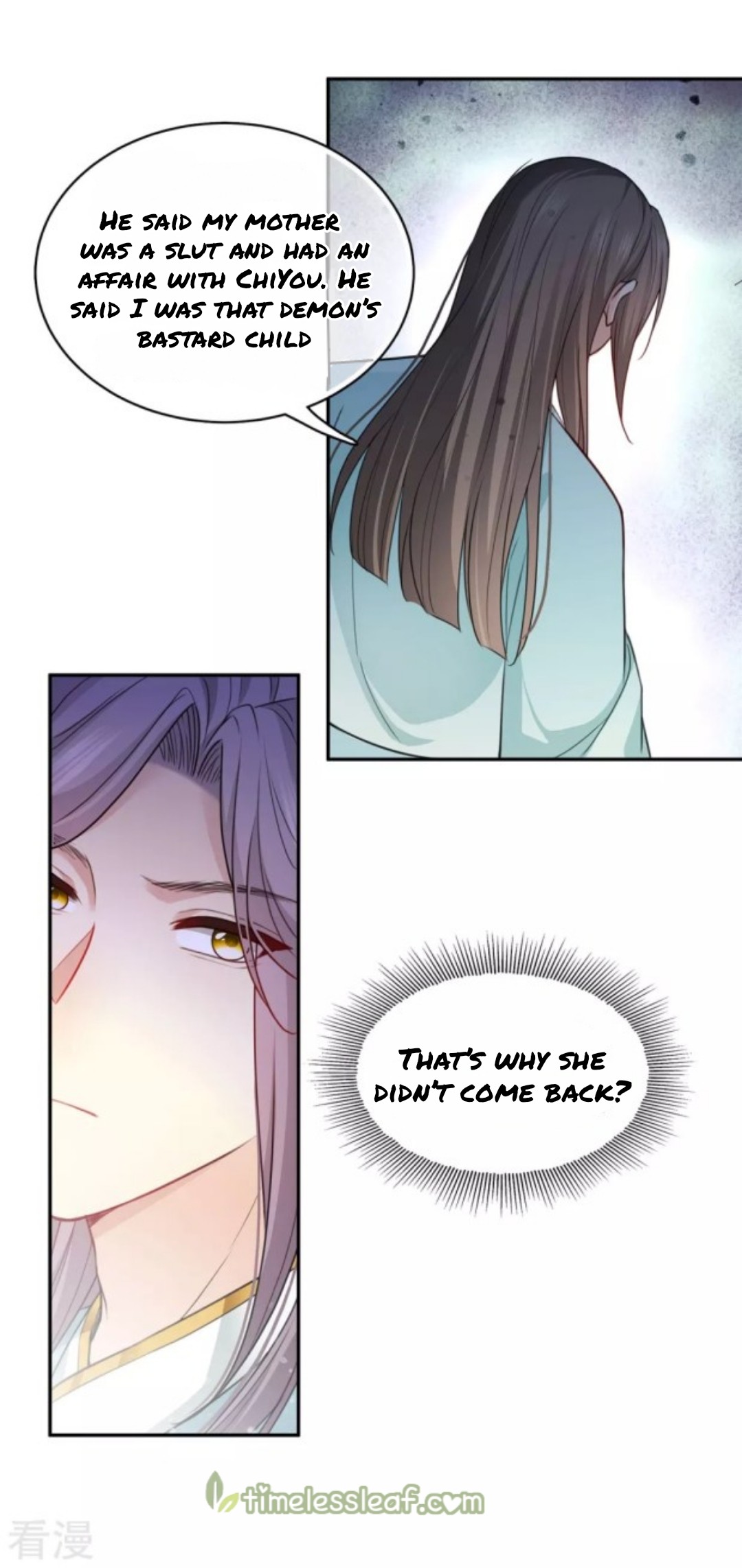 Lost You Forever Chapter 87 - page 14