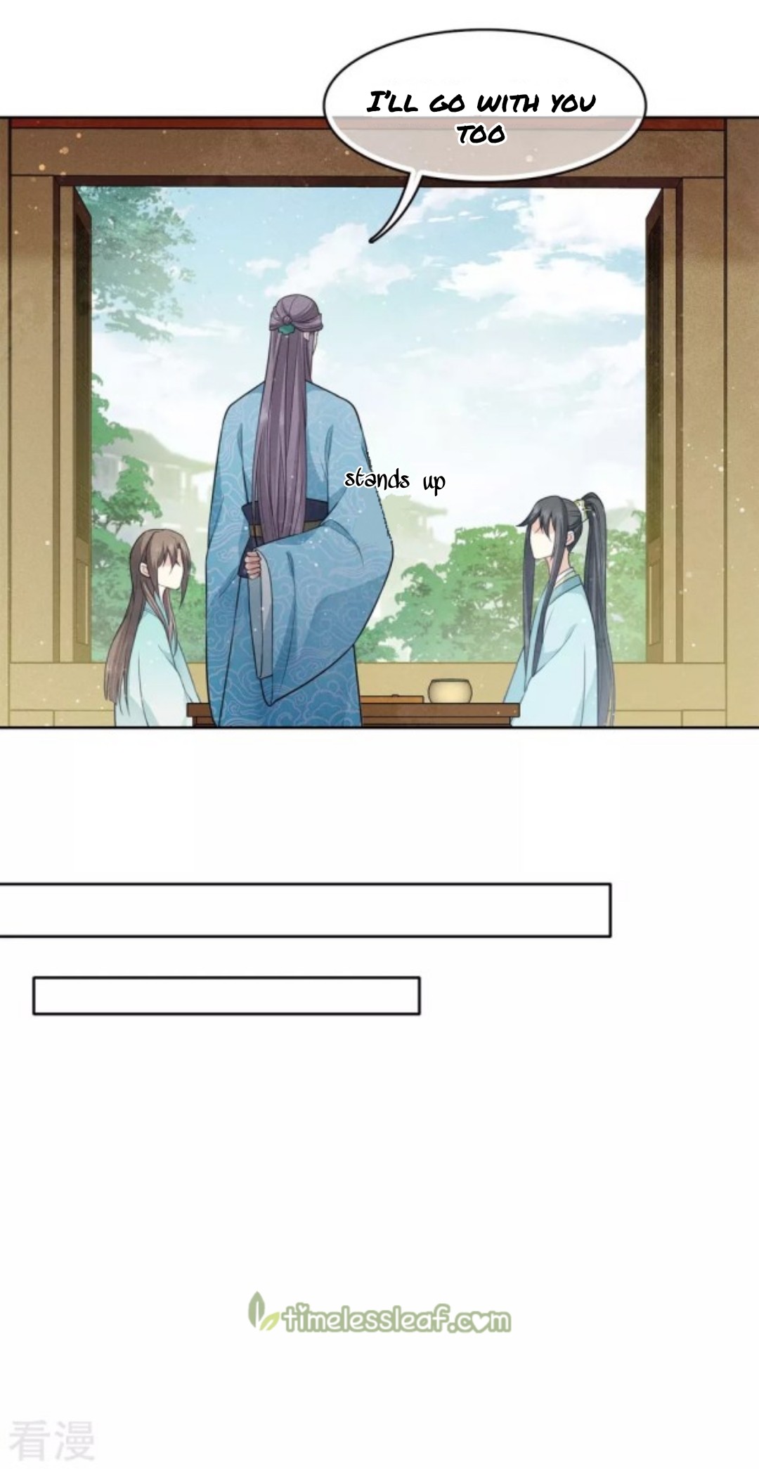 Lost You Forever Chapter 86 - page 6