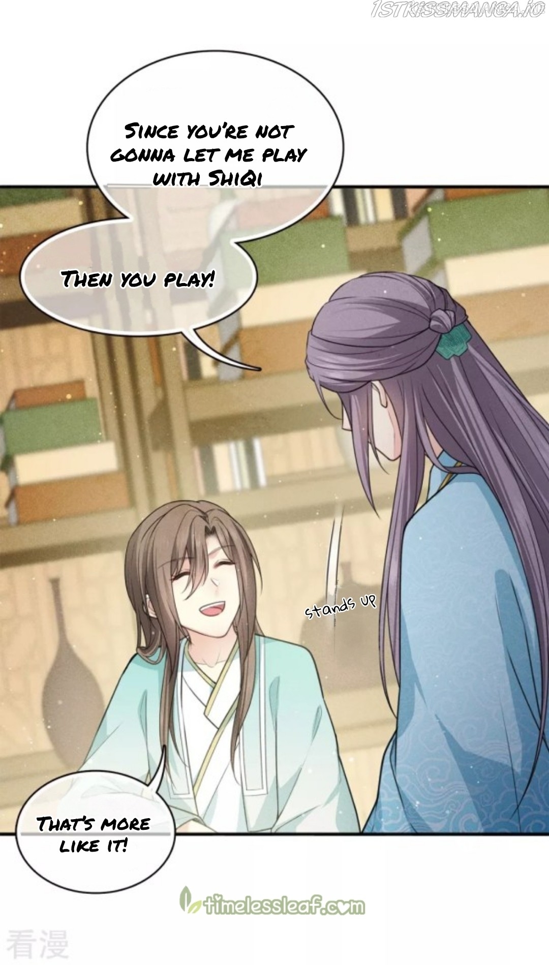 Lost You Forever Chapter 85.5 - page 9