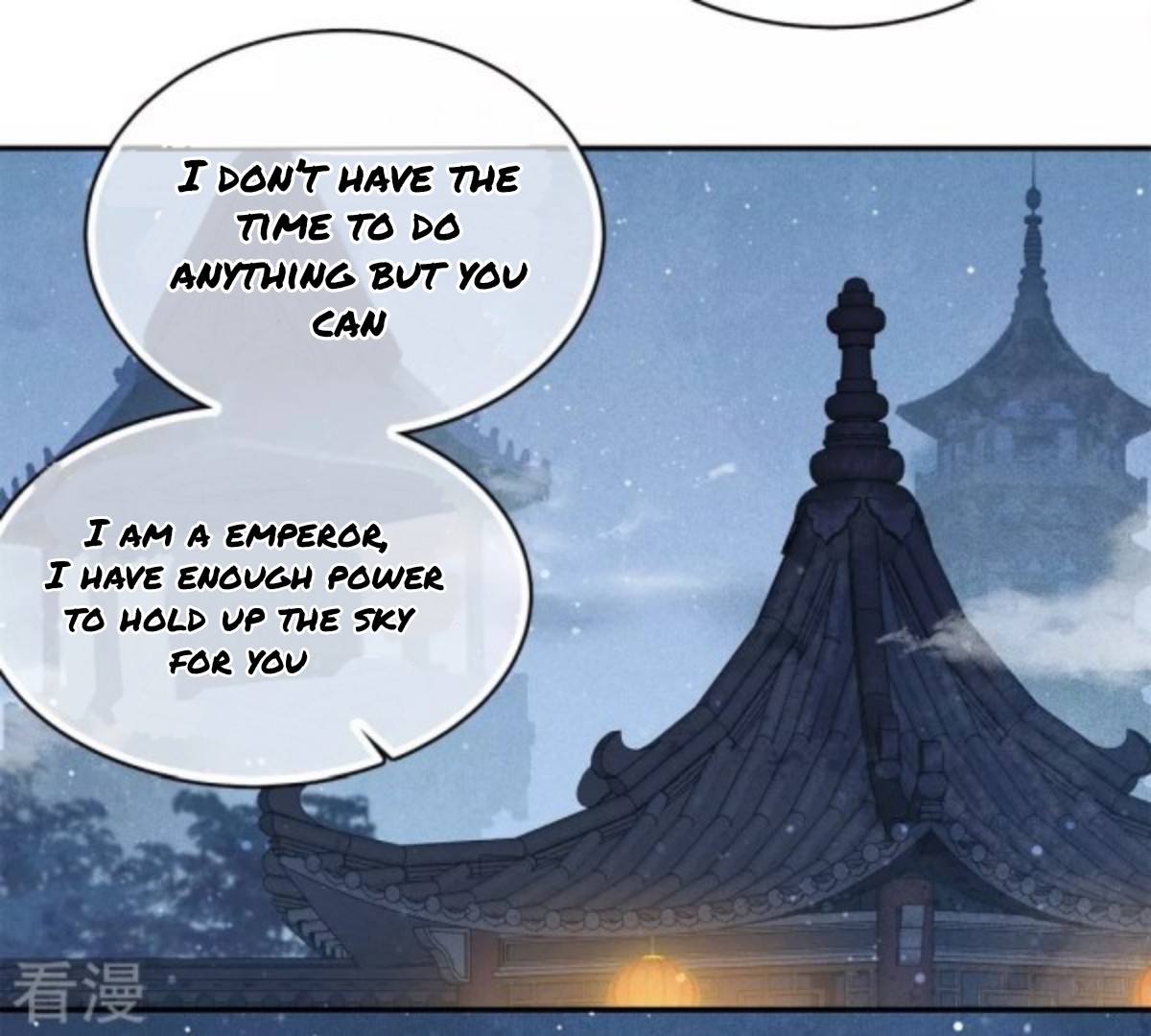 Lost You Forever Chapter 85 - page 11