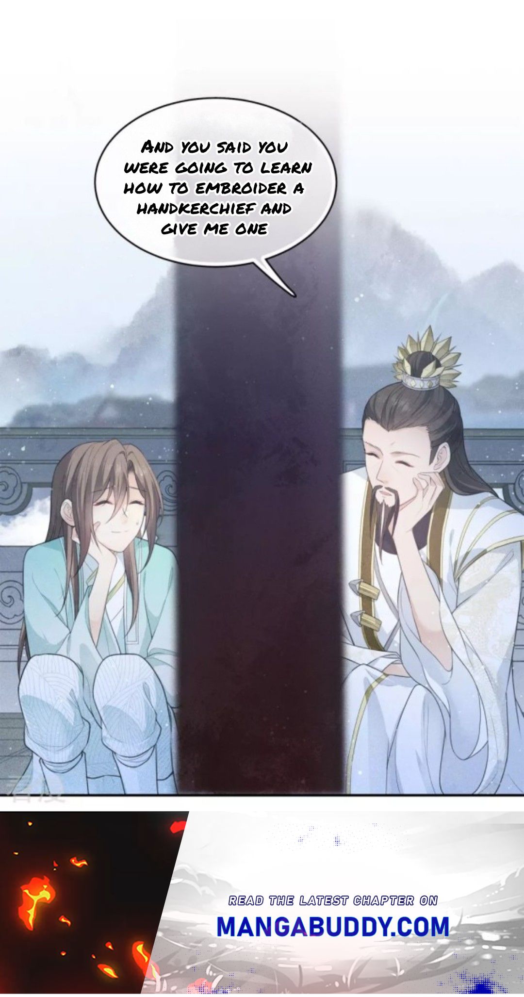 Lost You Forever Chapter 84 - page 15