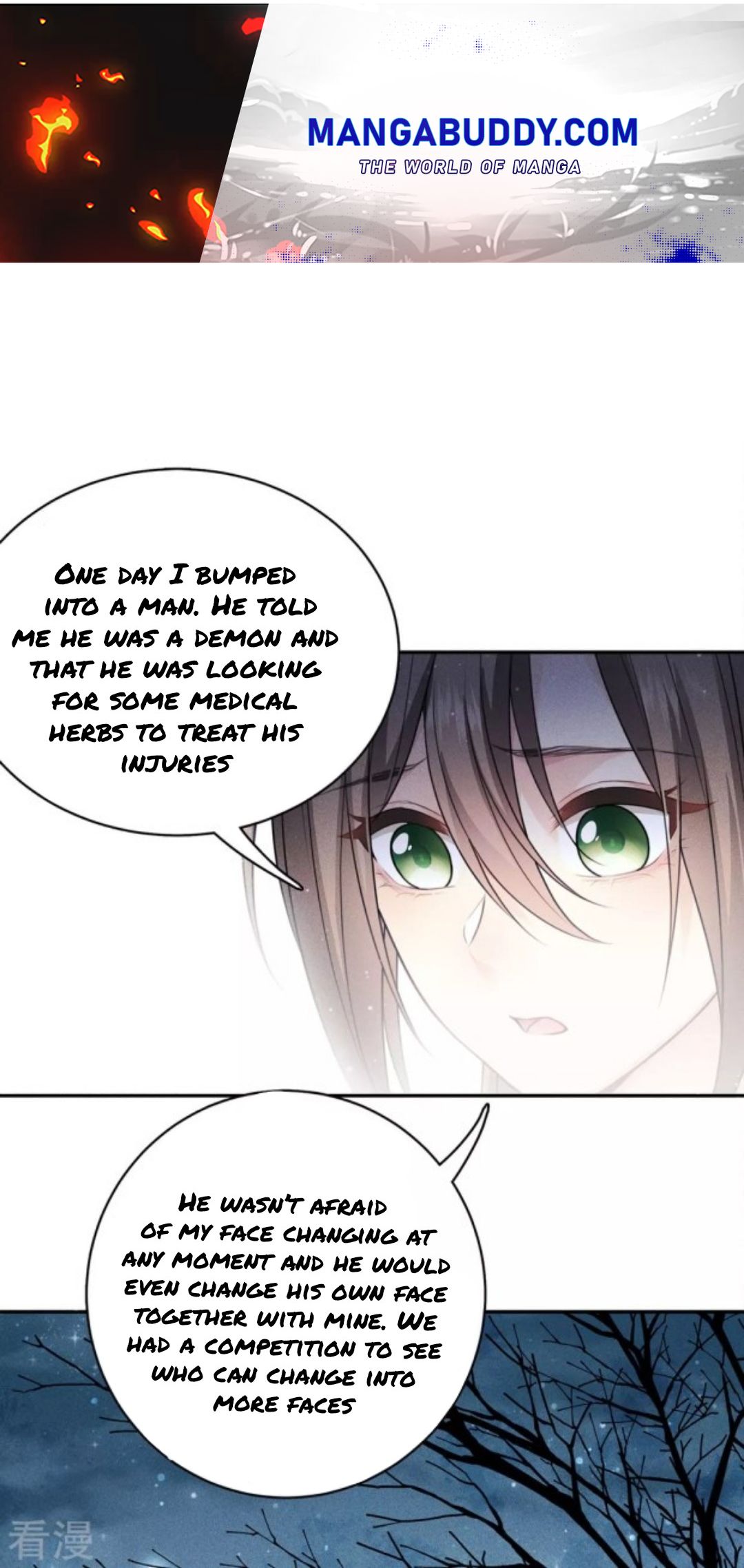 Lost You Forever Chapter 81 - page 1