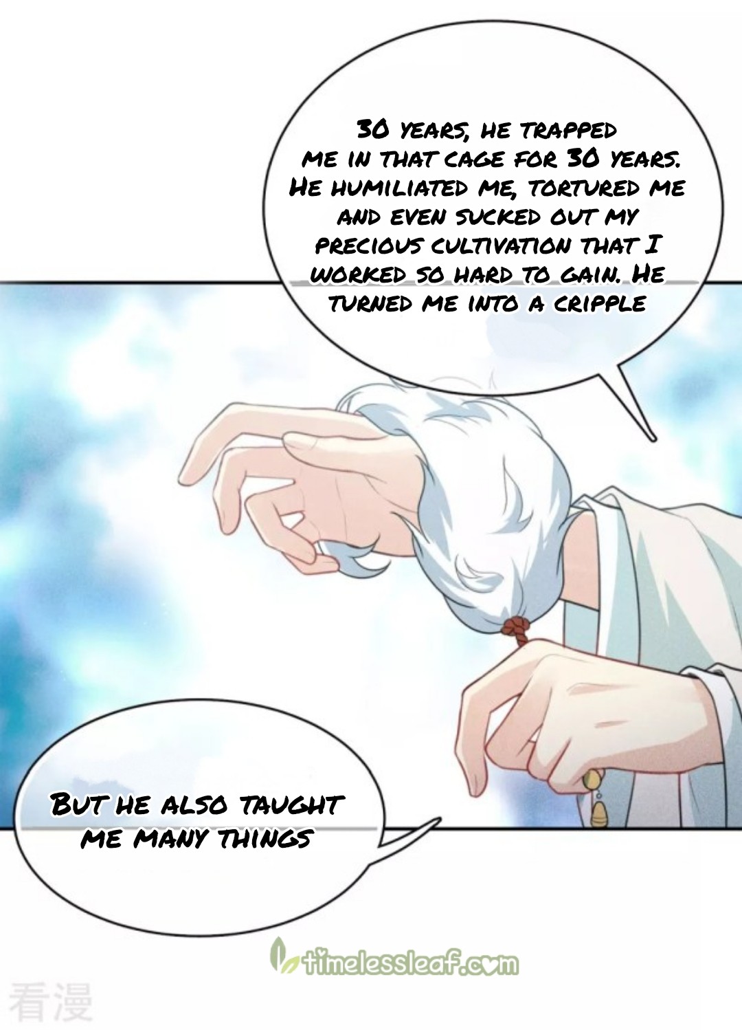 Lost You Forever Chapter 81 - page 12