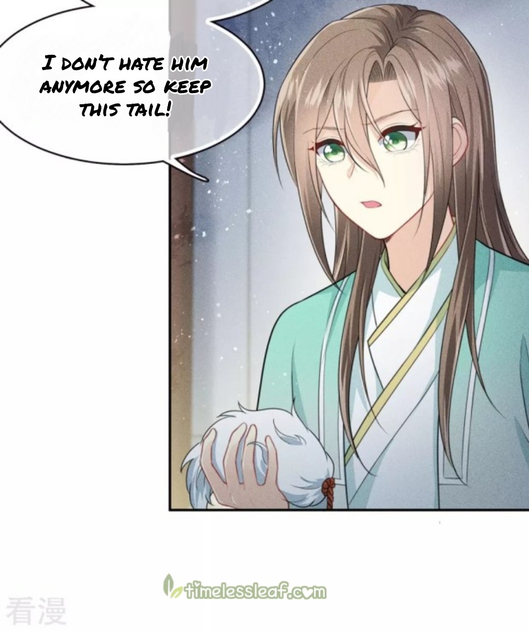 Lost You Forever Chapter 81 - page 15