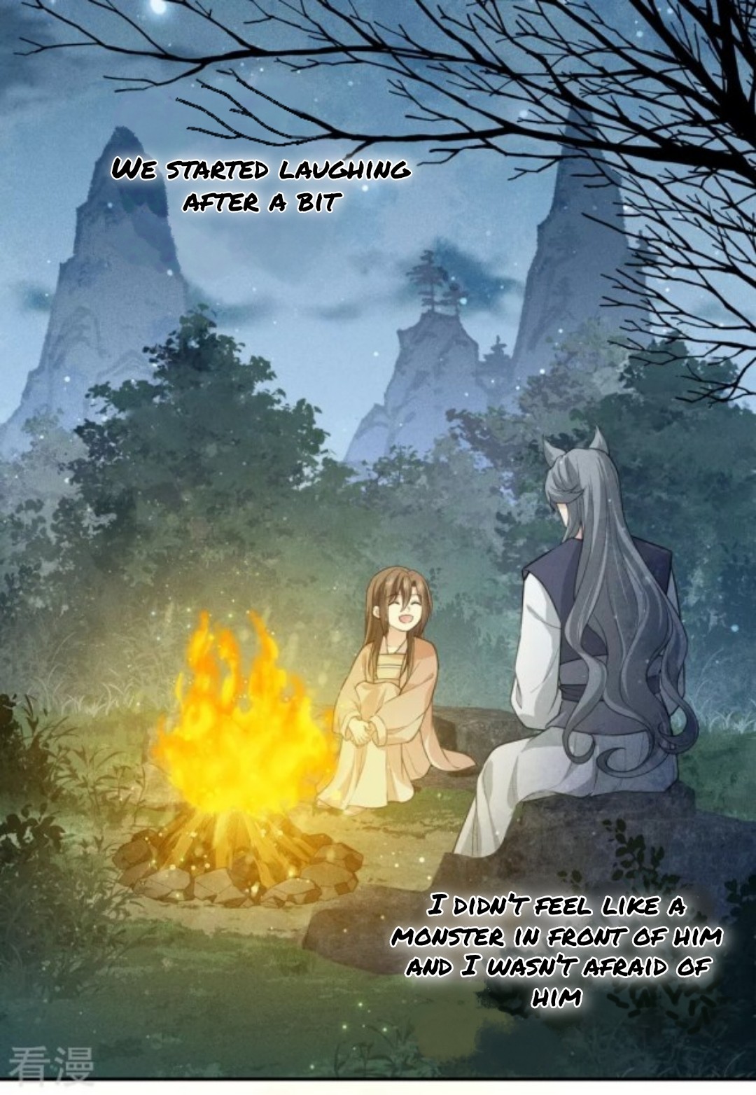 Lost You Forever Chapter 81 - page 2