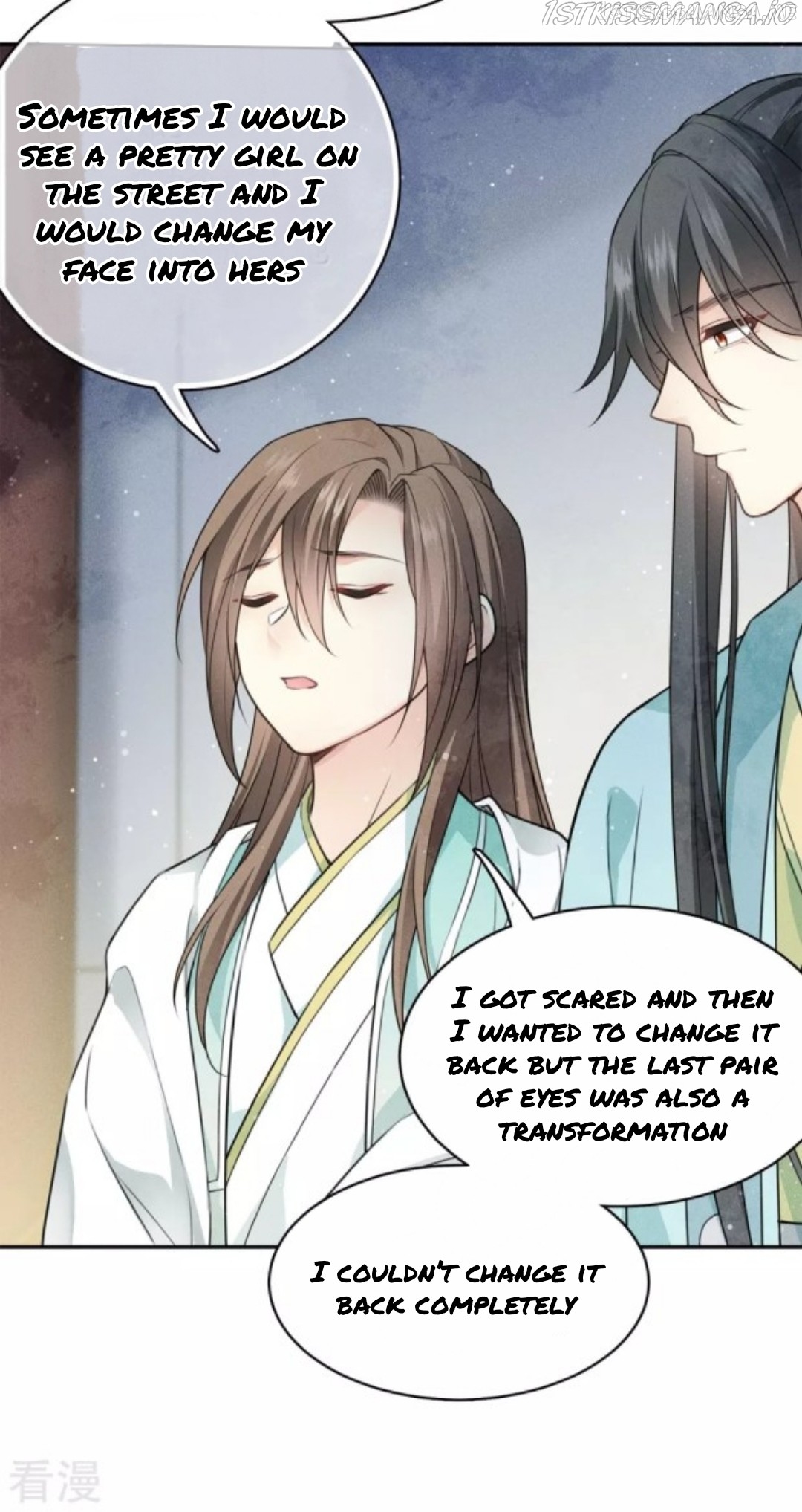 Lost You Forever Chapter 80.5 - page 13