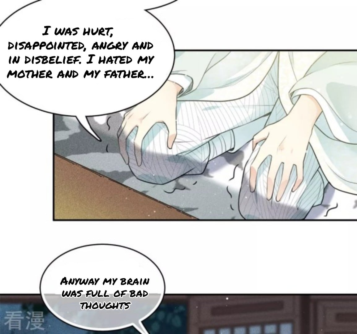 Lost You Forever Chapter 80 - page 11