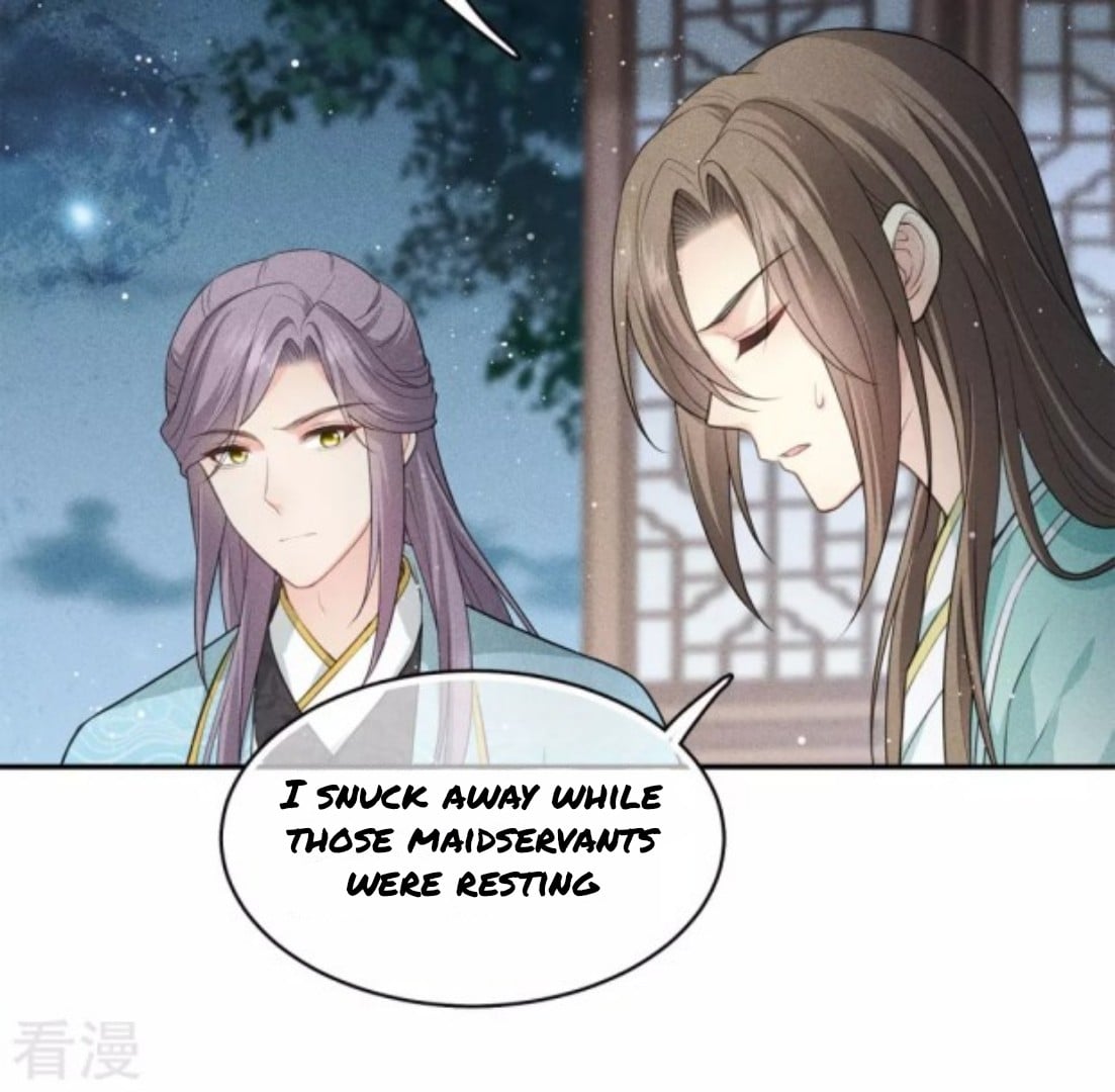 Lost You Forever Chapter 80 - page 12