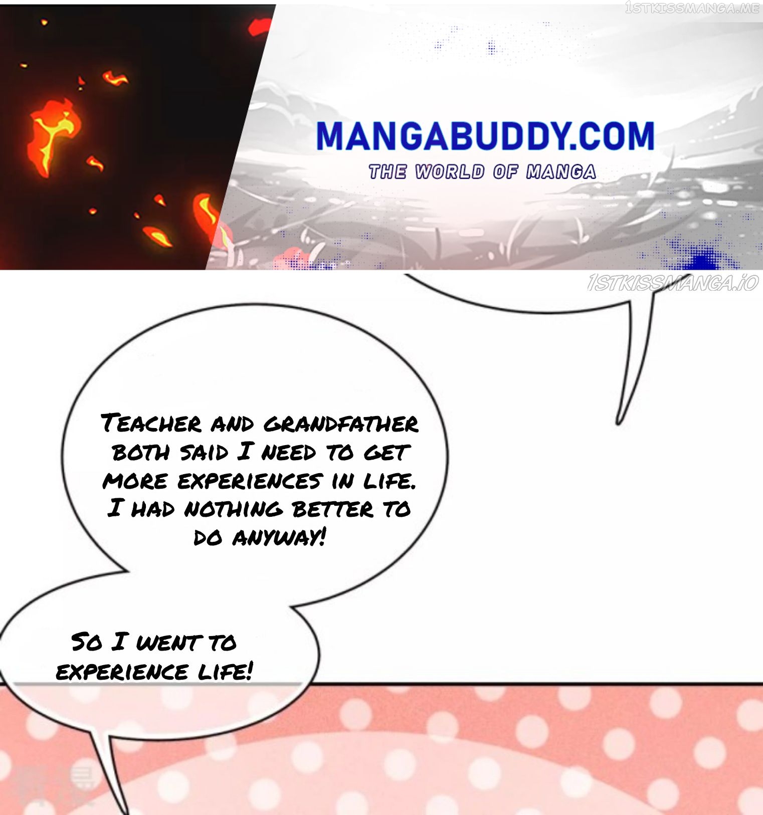Lost You Forever Chapter 79.5 - page 1