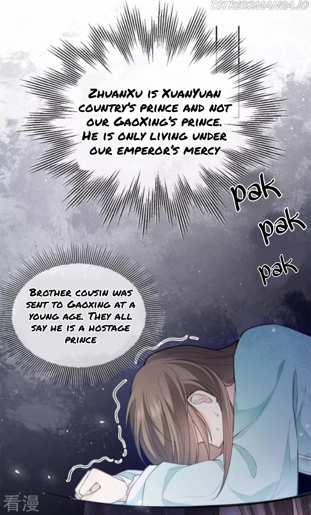 Lost You Forever Chapter 76.5 - page 9