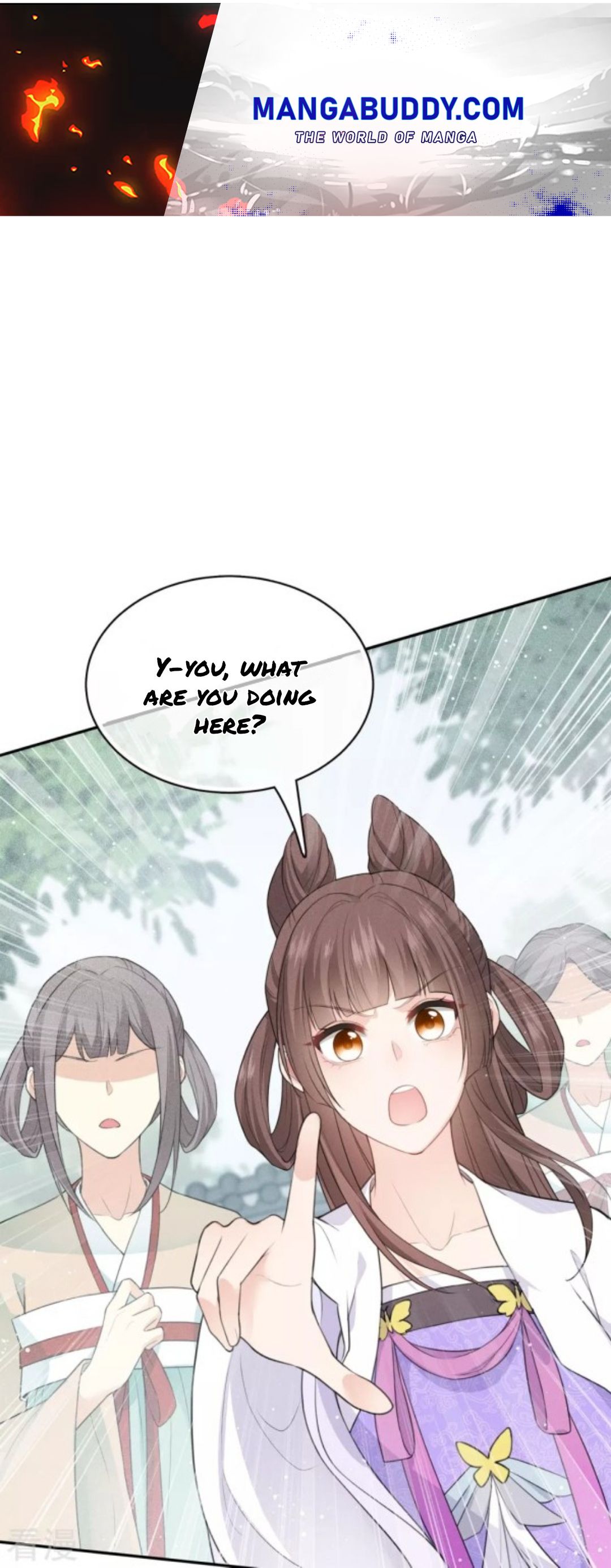 Lost You Forever Chapter 76 - page 1