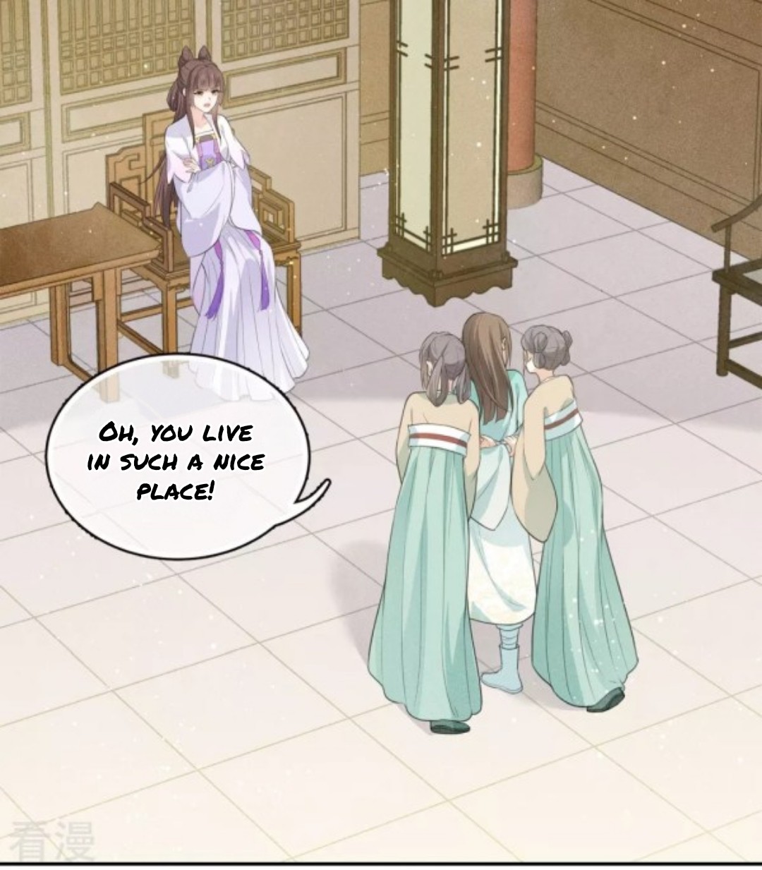 Lost You Forever Chapter 76 - page 9