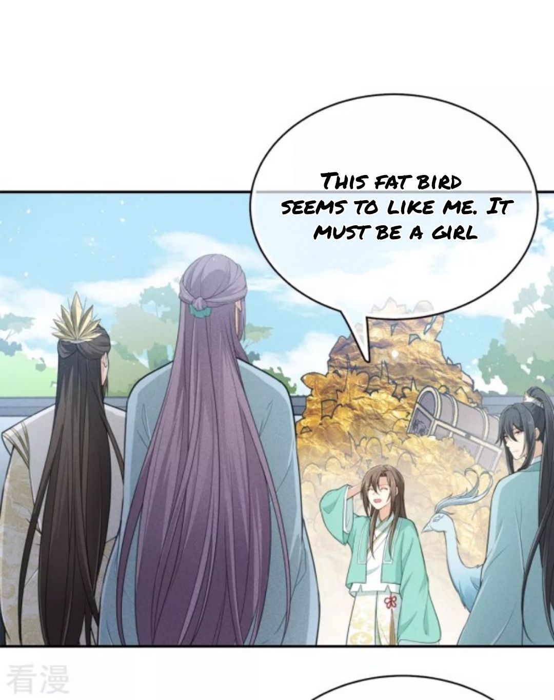 Lost You Forever Chapter 75 - page 13