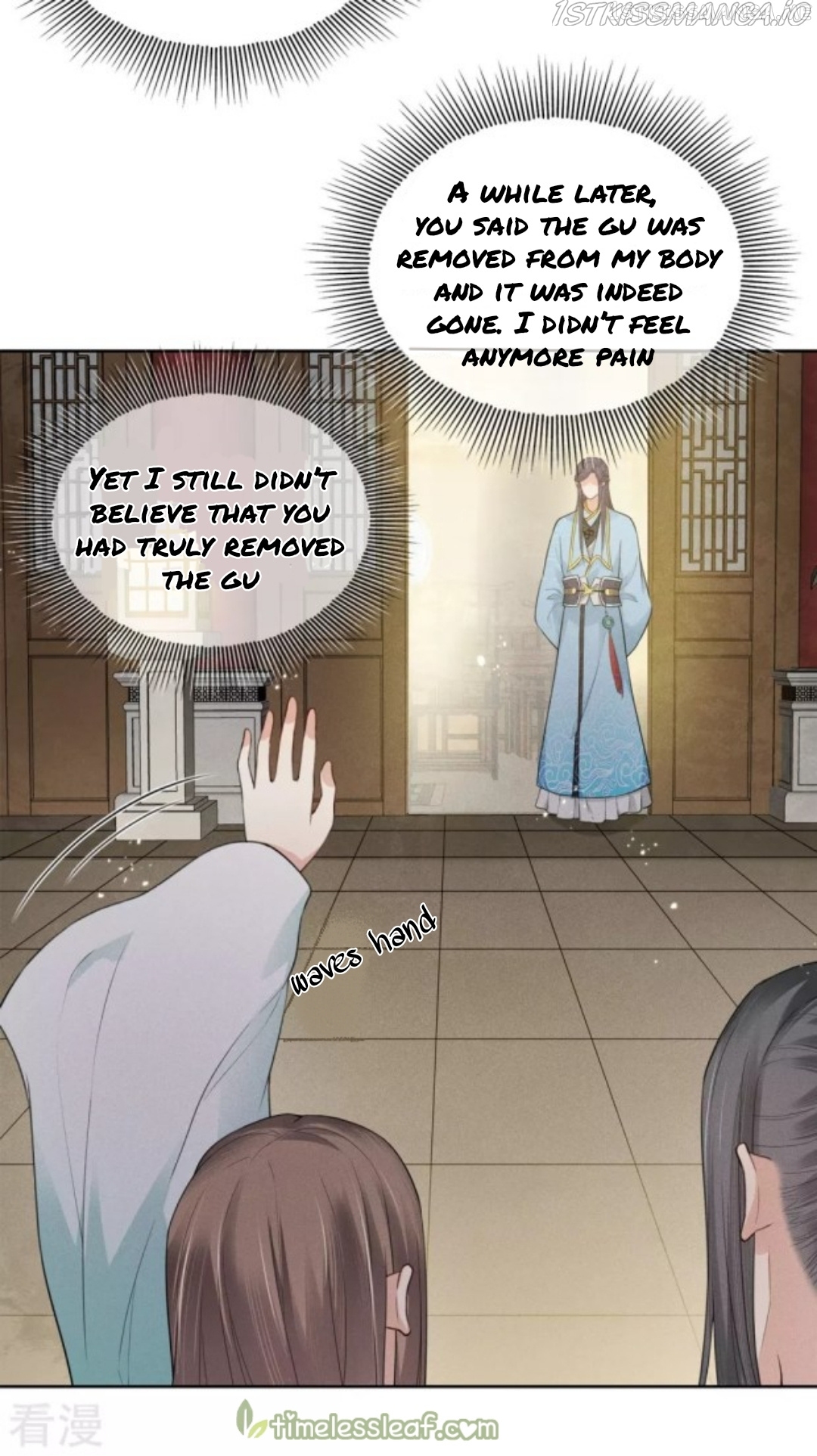 Lost You Forever Chapter 73.5 - page 2