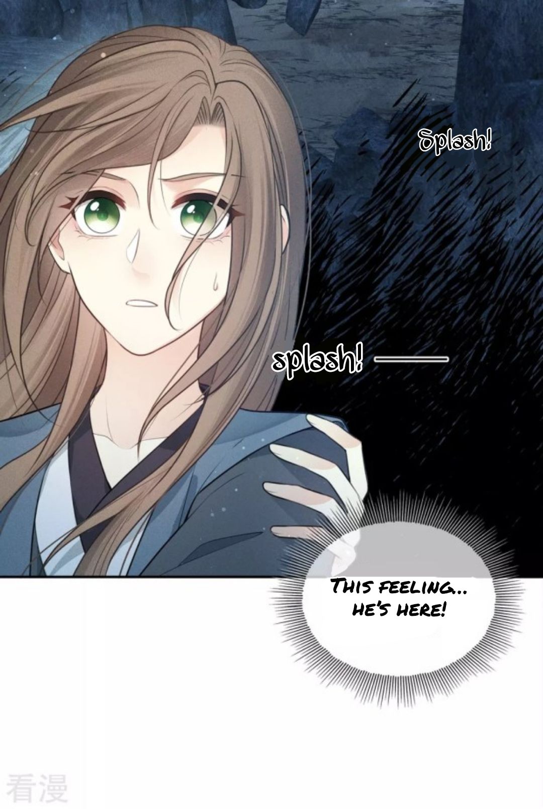 Lost You Forever Chapter 70 - page 14