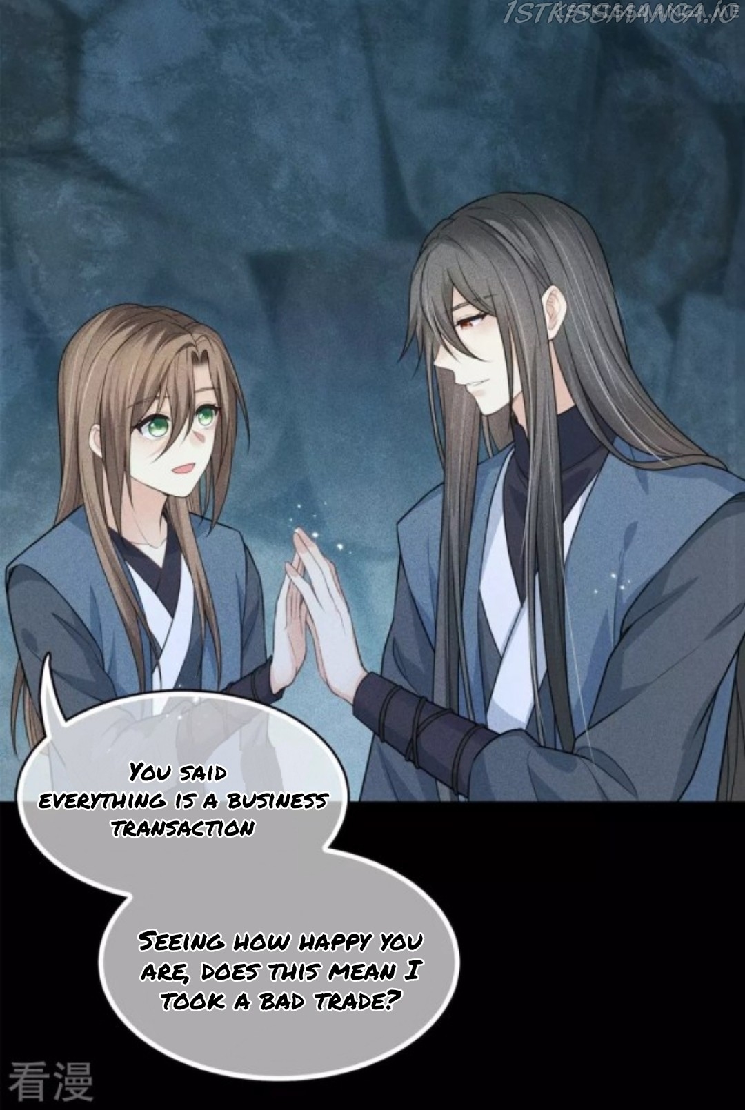 Lost You Forever Chapter 69.5 - page 7