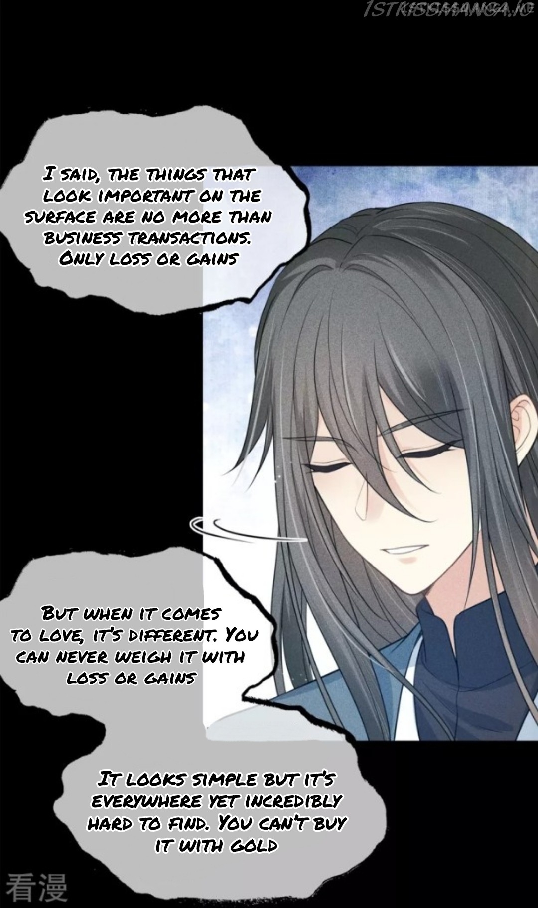 Lost You Forever Chapter 69.5 - page 8