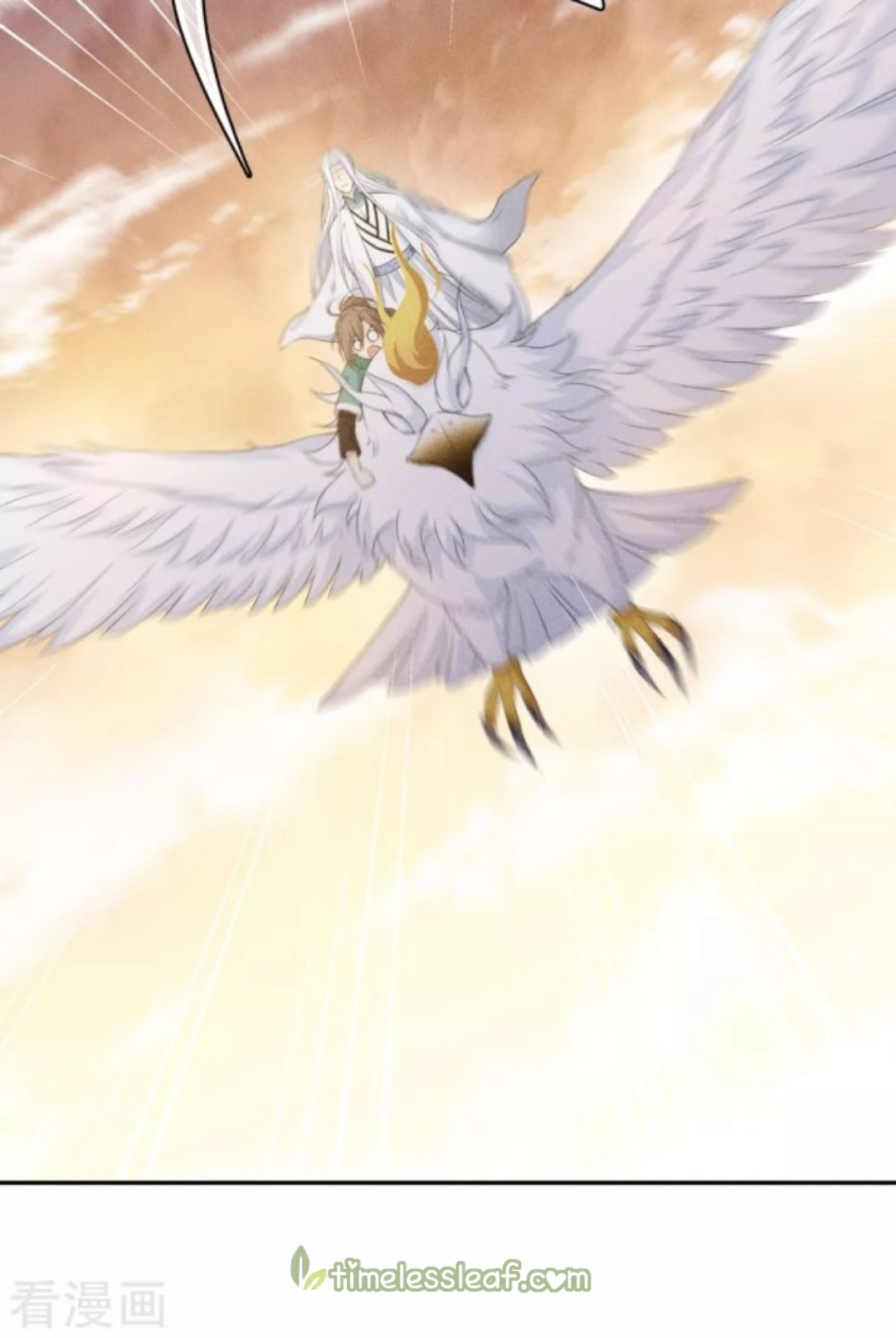 Lost You Forever Chapter 53 - page 4