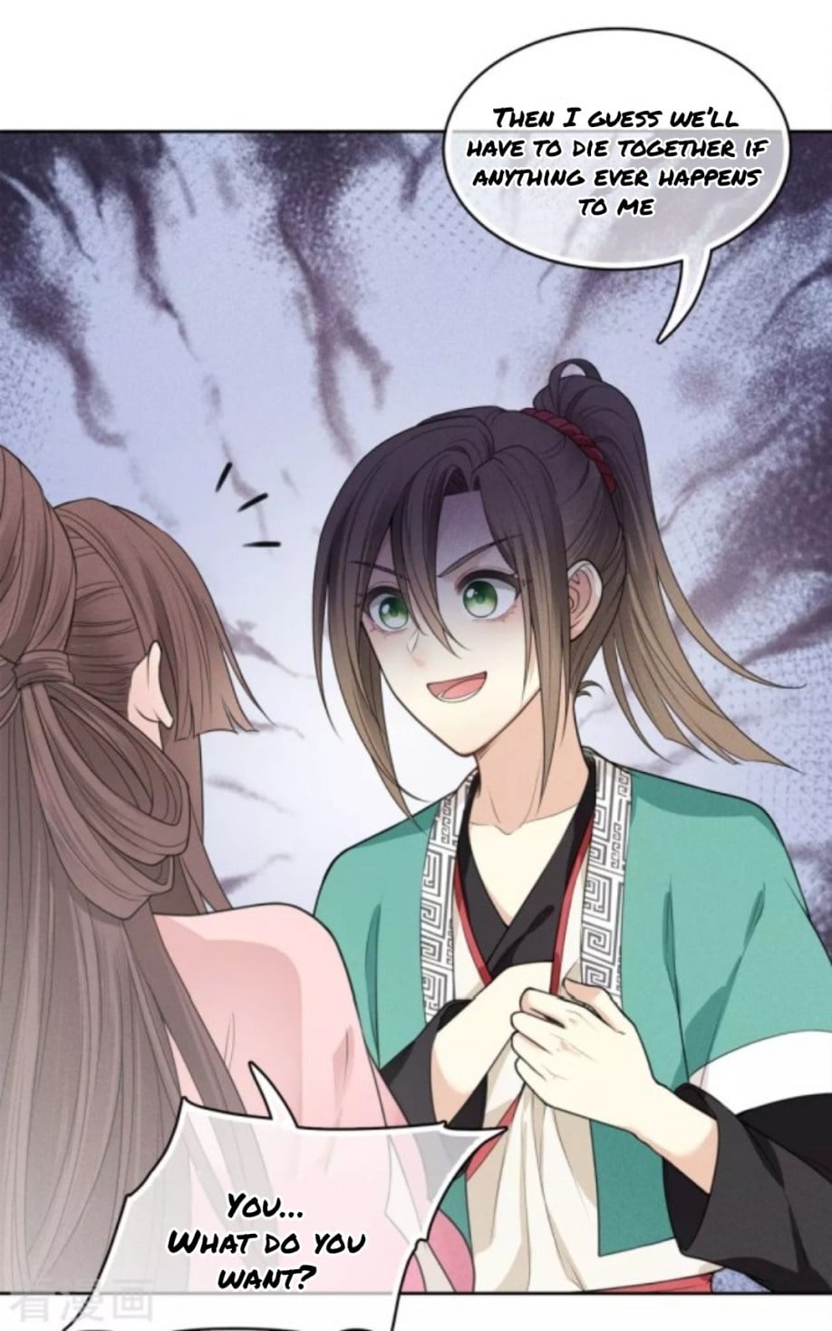 Lost You Forever Chapter 37 - page 10
