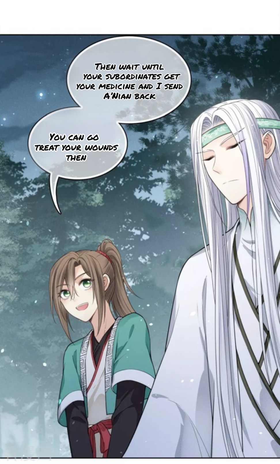Lost You Forever Chapter 36 - page 16