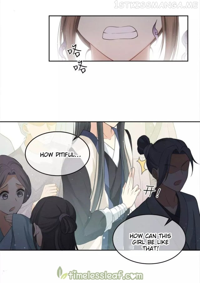 Lost You Forever Chapter 15.2 - page 12