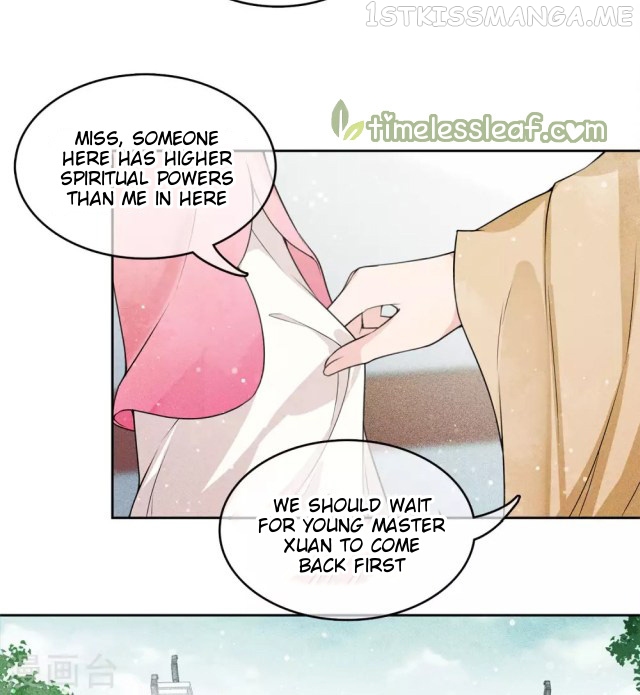 Lost You Forever Chapter 15.2 - page 15