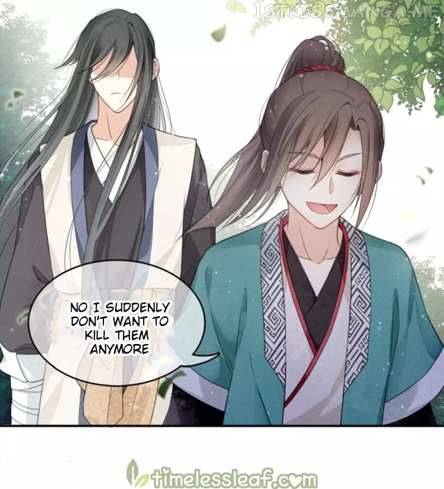 Lost You Forever Chapter 15.2 - page 25