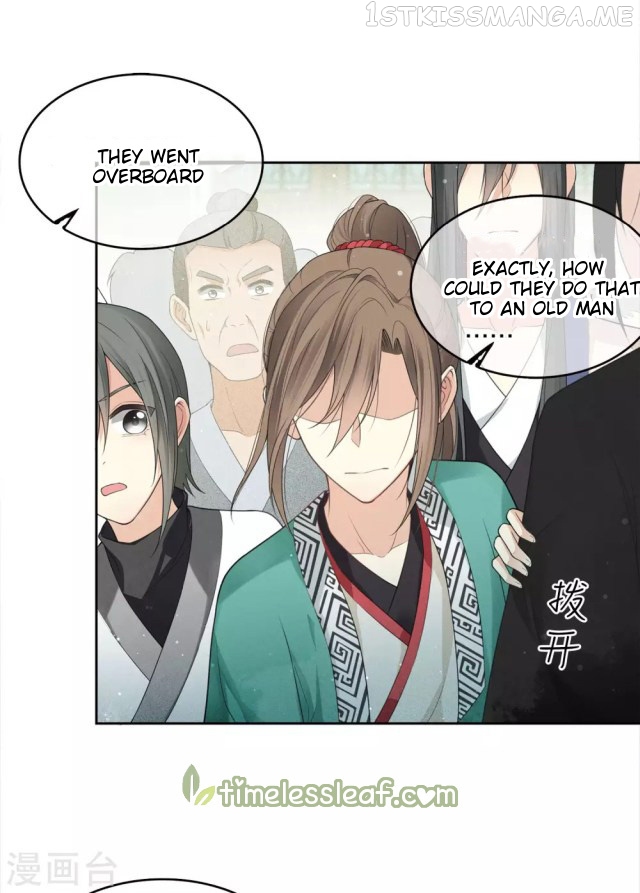 Lost You Forever Chapter 15.2 - page 8