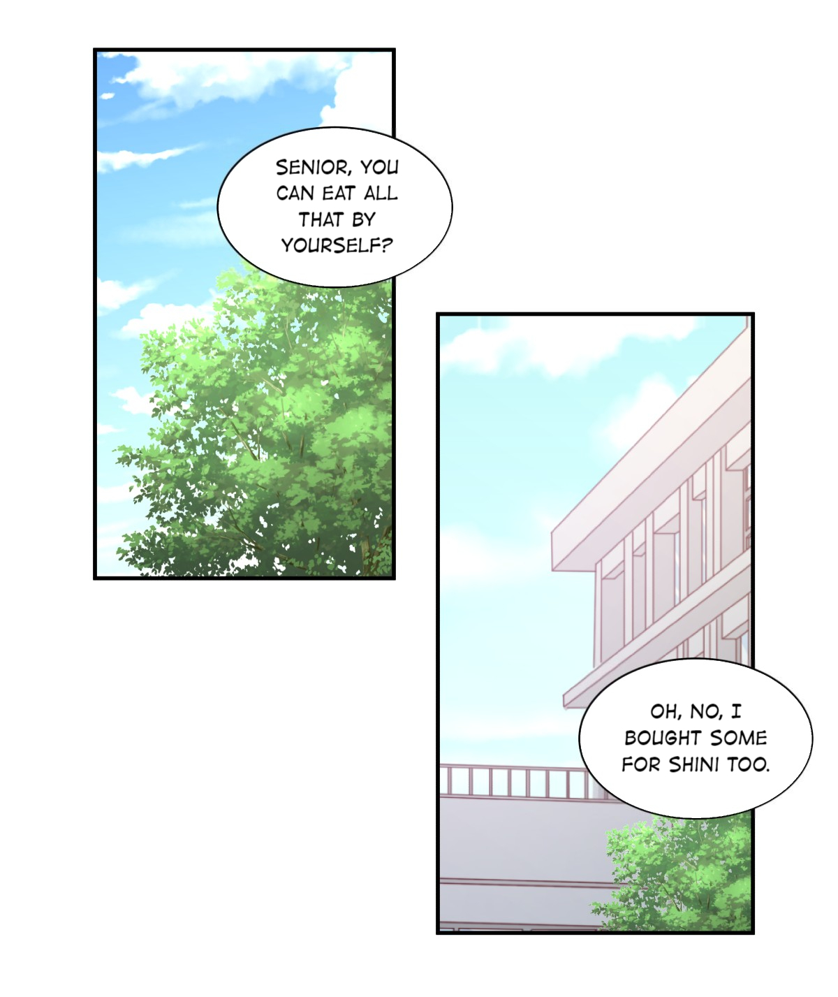 Lala - Manga Chapter 214 - page 3