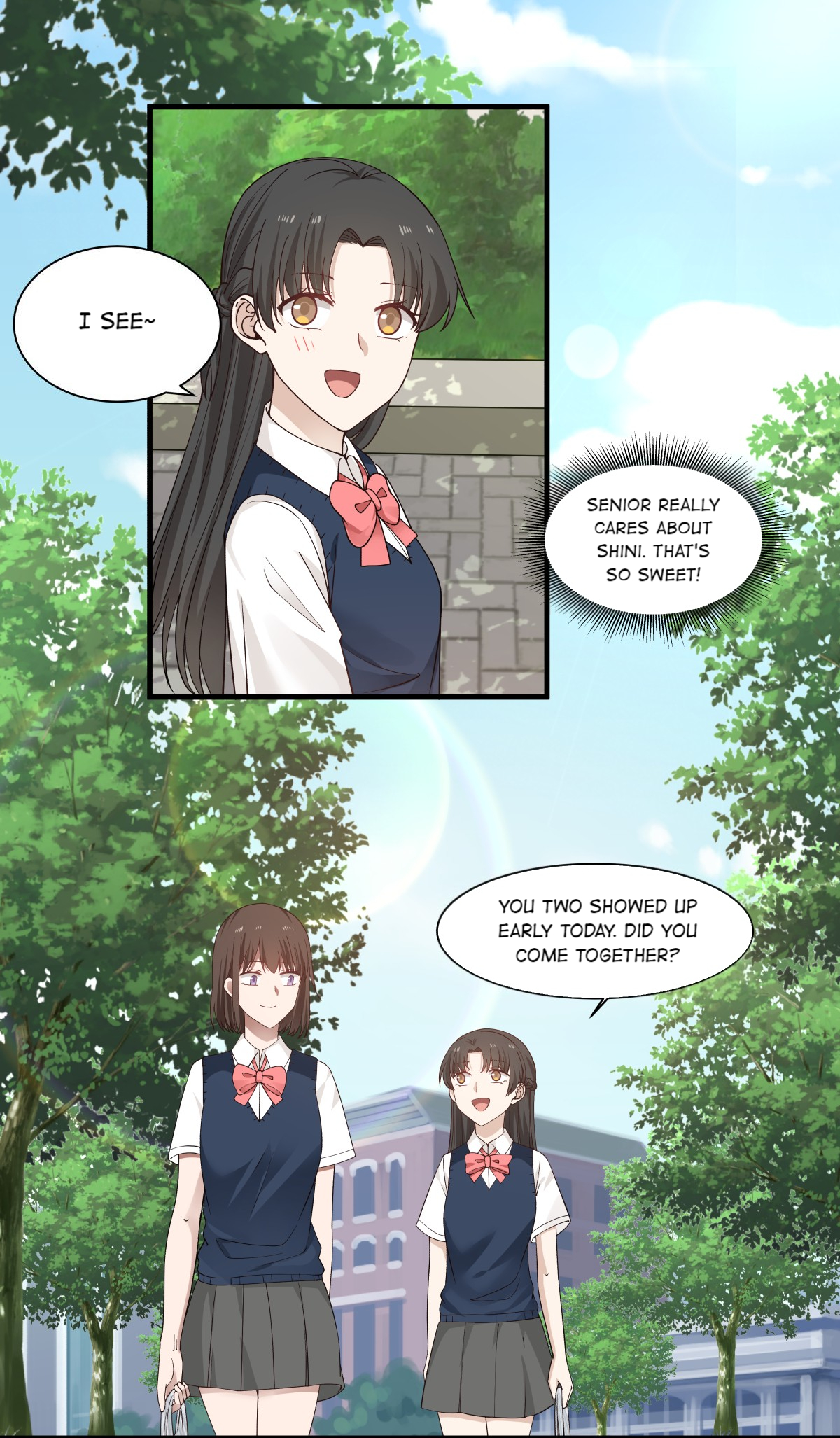 Lala - Manga Chapter 214 - page 6