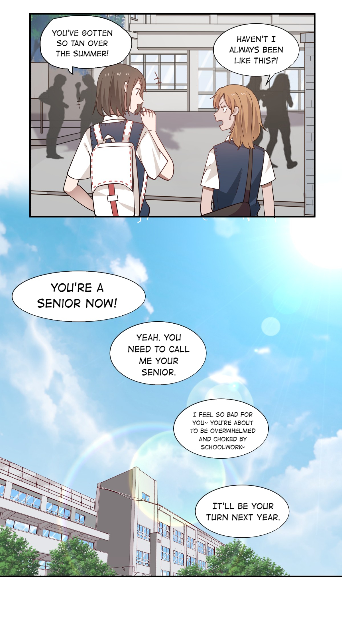Lala - Manga Chapter 204 - page 15