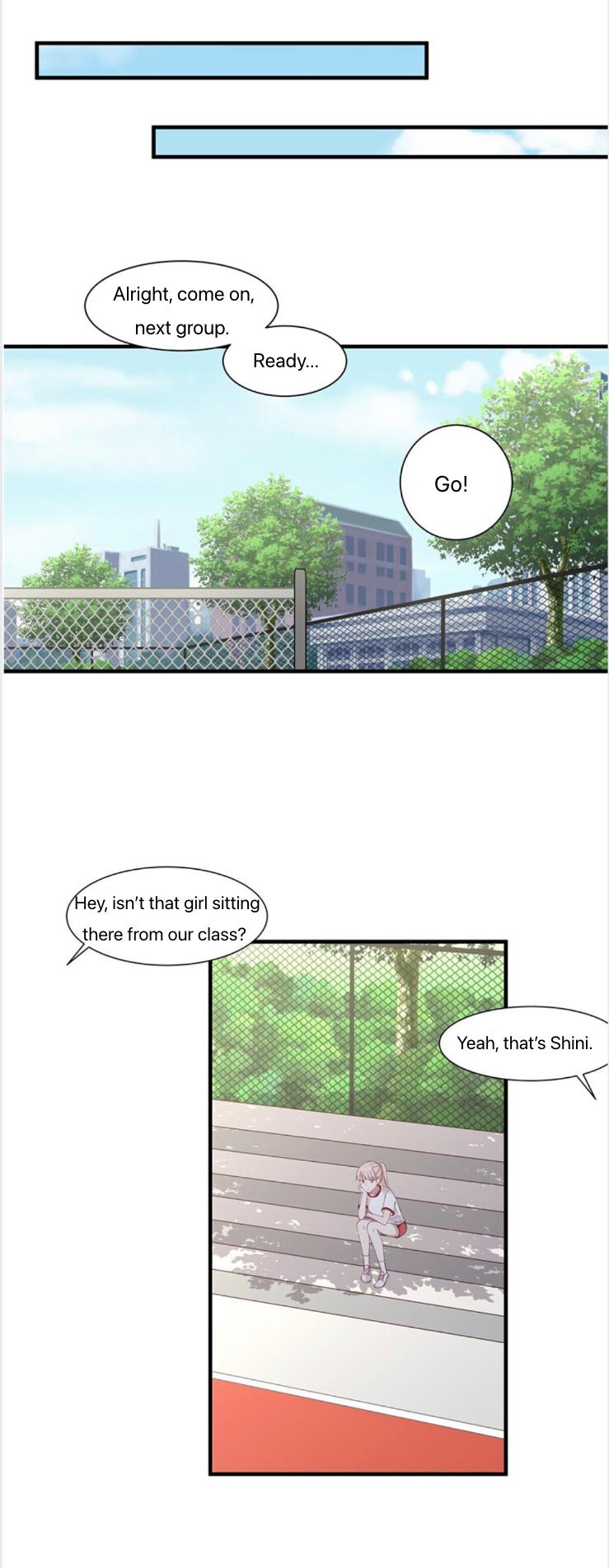 Lala - Manga Chapter 203 - page 8