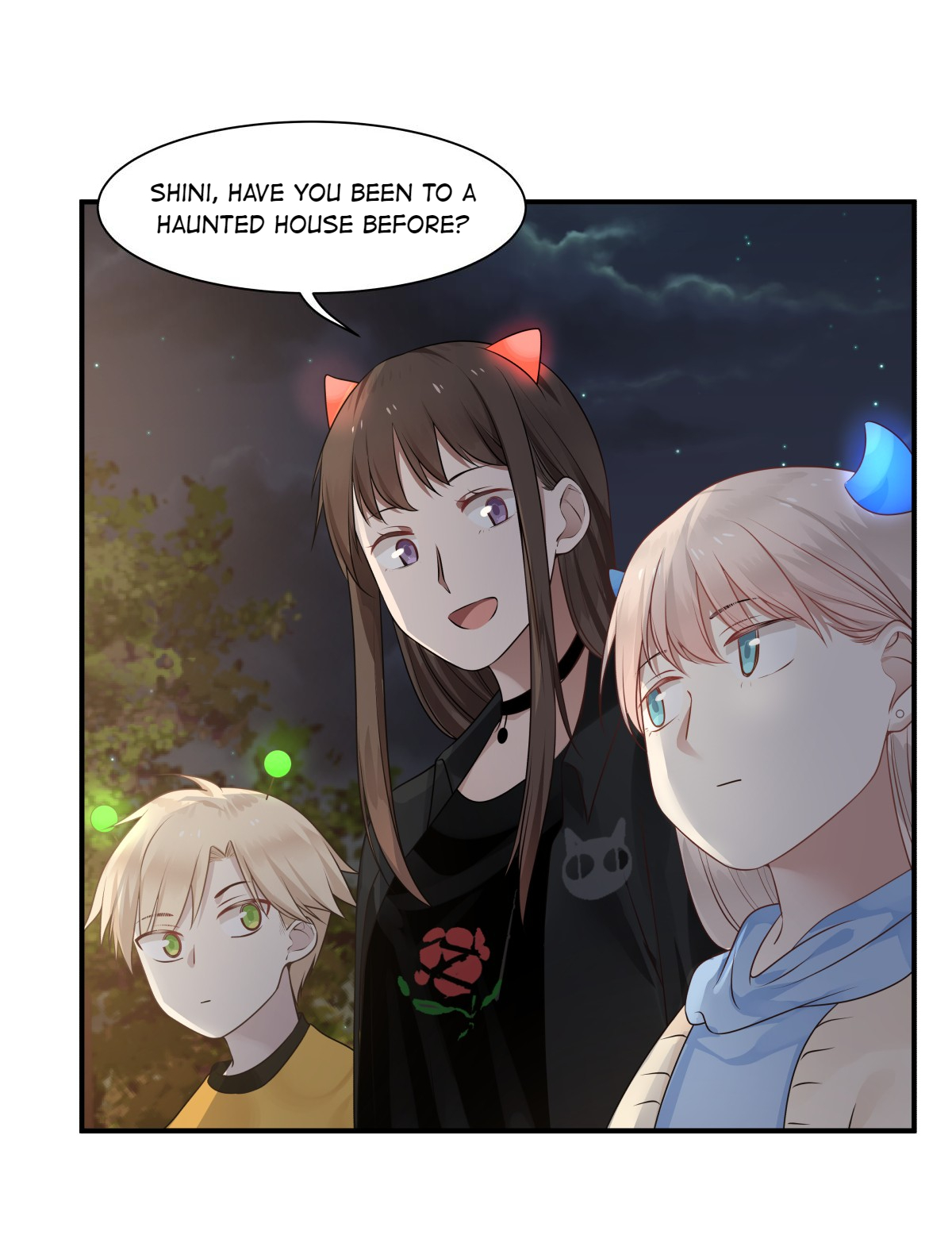 Lala - Manga Chapter 201 - page 27