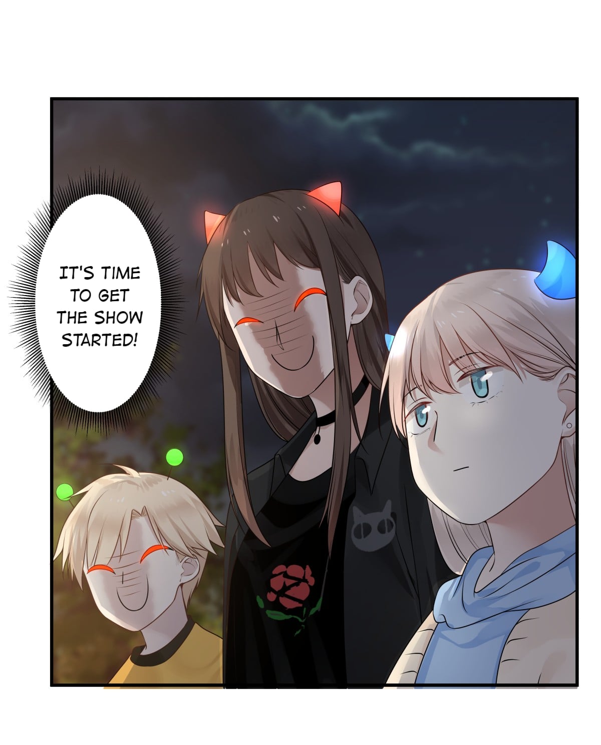 Lala - Manga Chapter 201 - page 29