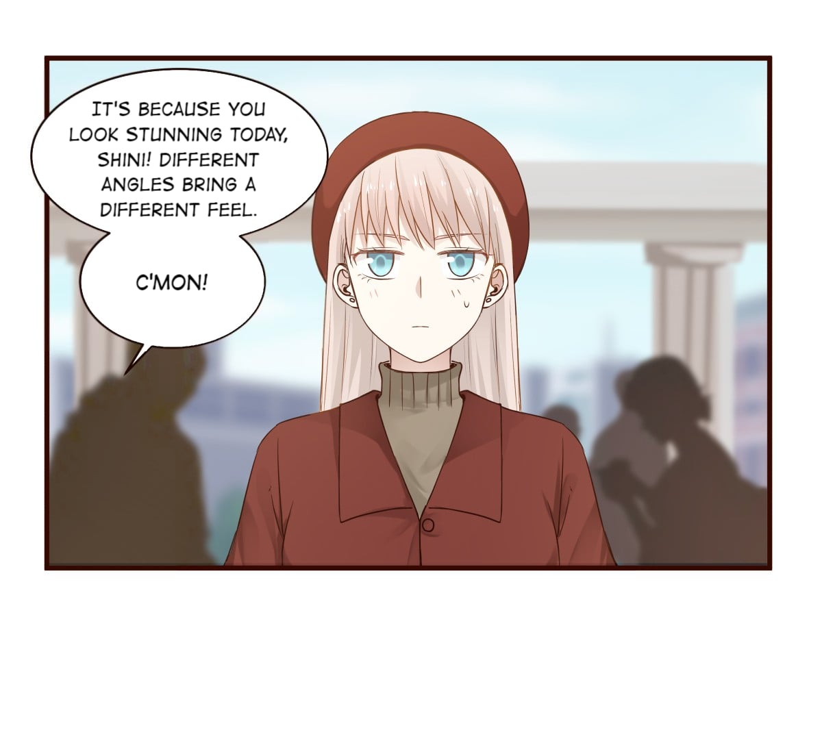 Lala - Manga Chapter 199 - page 17