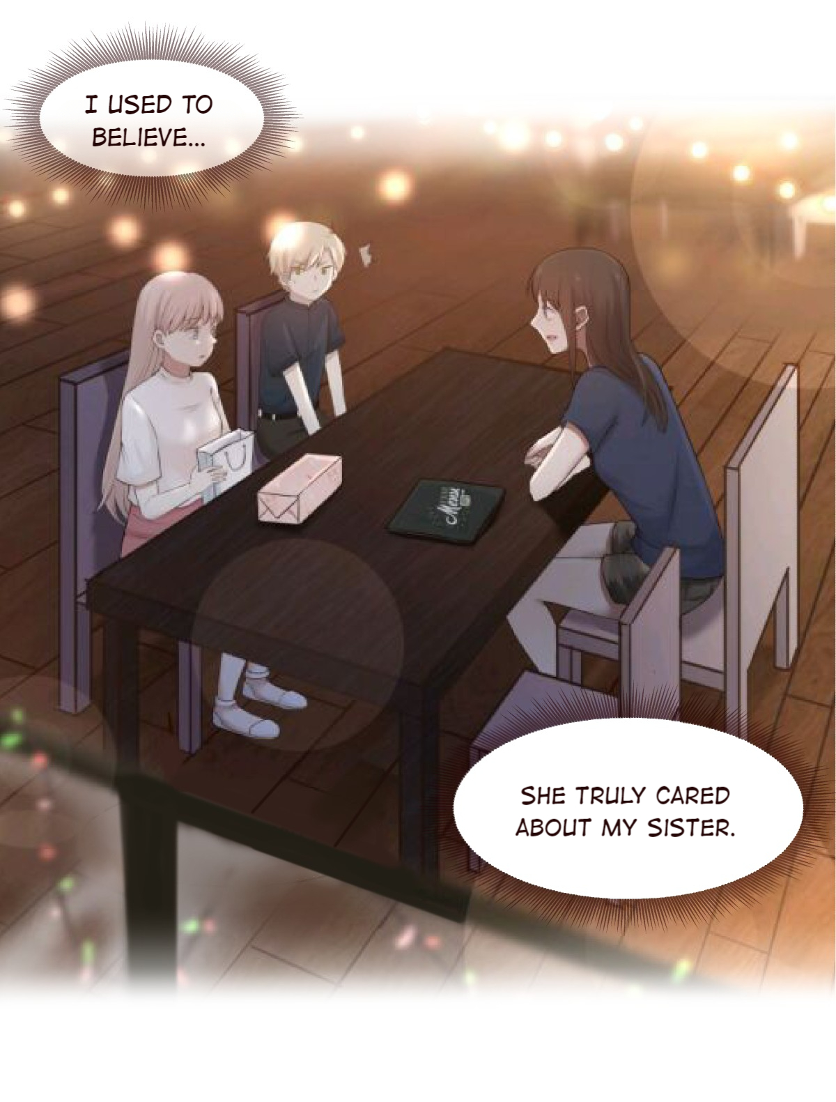 Lala - Manga Chapter 196 - page 9