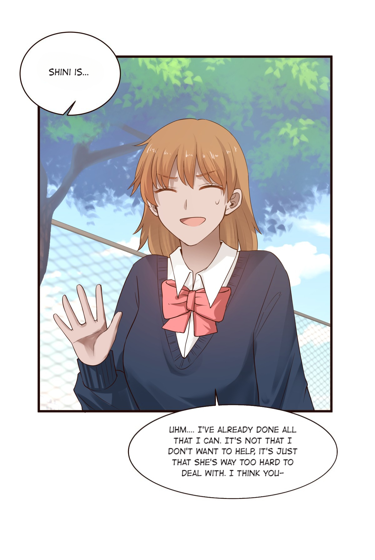 Lala - Manga Chapter 194 - page 8