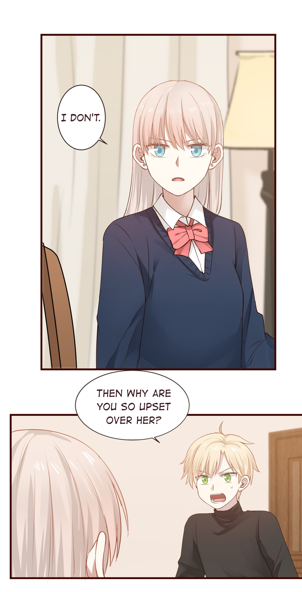 Lala - Manga Chapter 186 - page 6