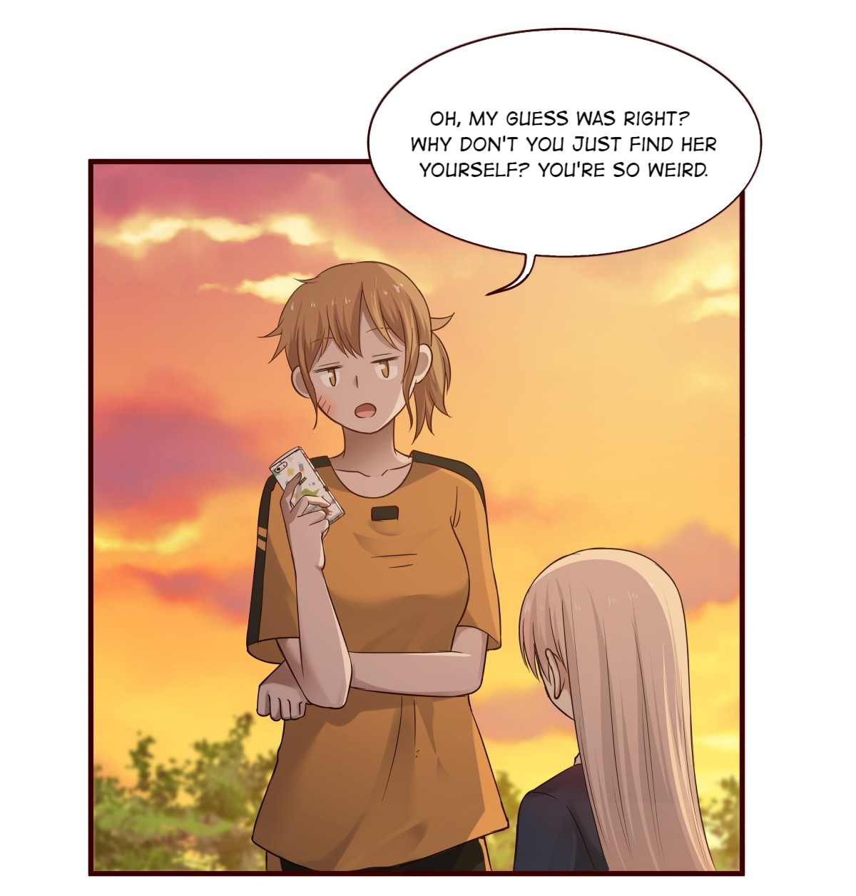 Lala - Manga Chapter 176 - page 21