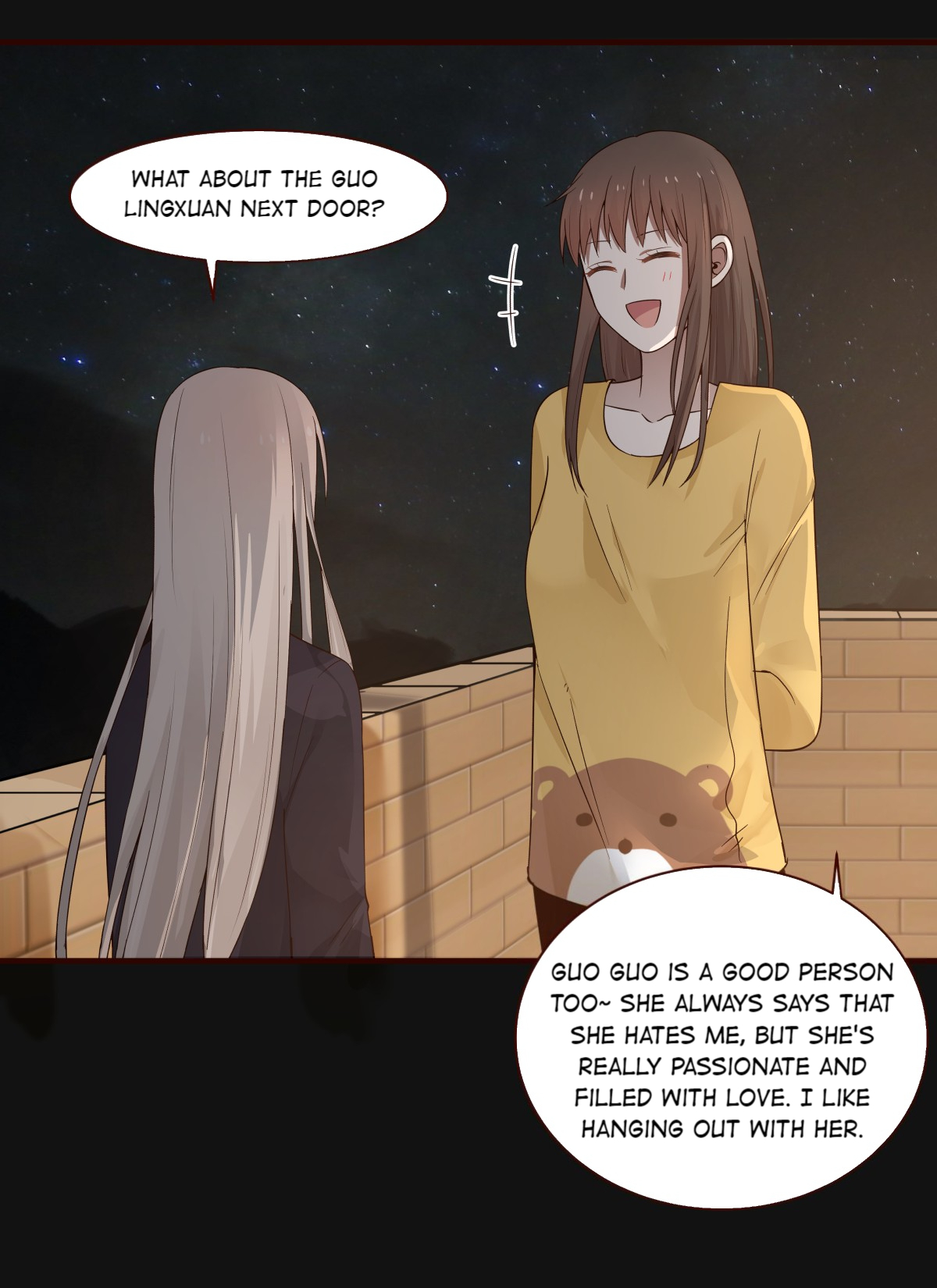 Lala - Manga Chapter 171 - page 15