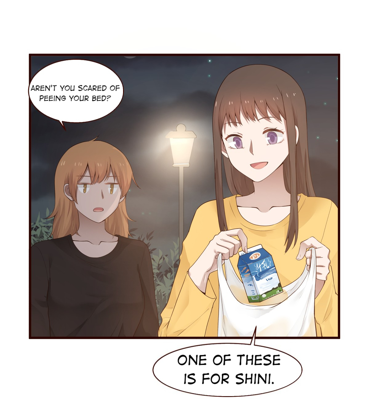 Lala - Manga Chapter 170 - page 13