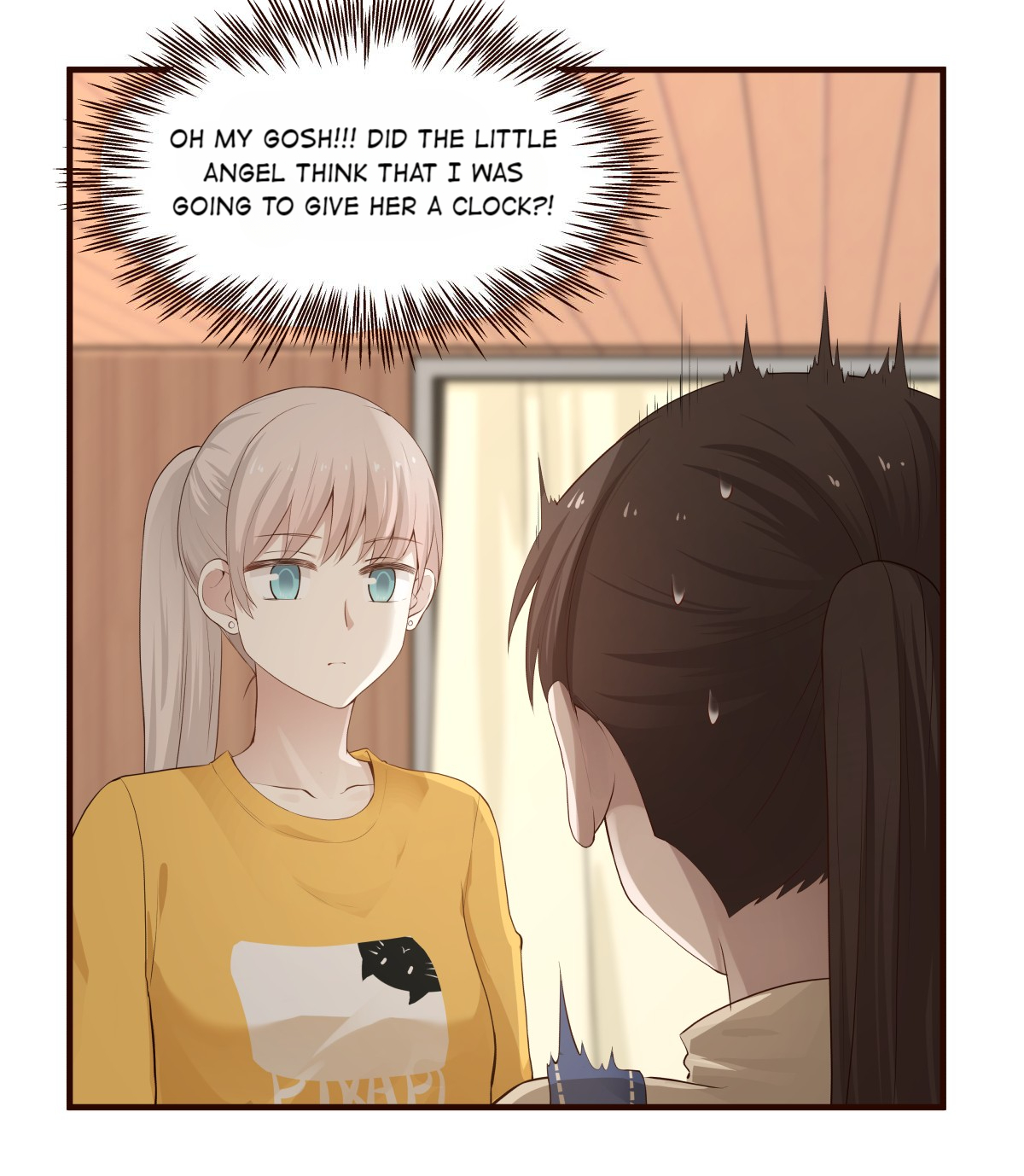 Lala - Manga Chapter 168 - page 8