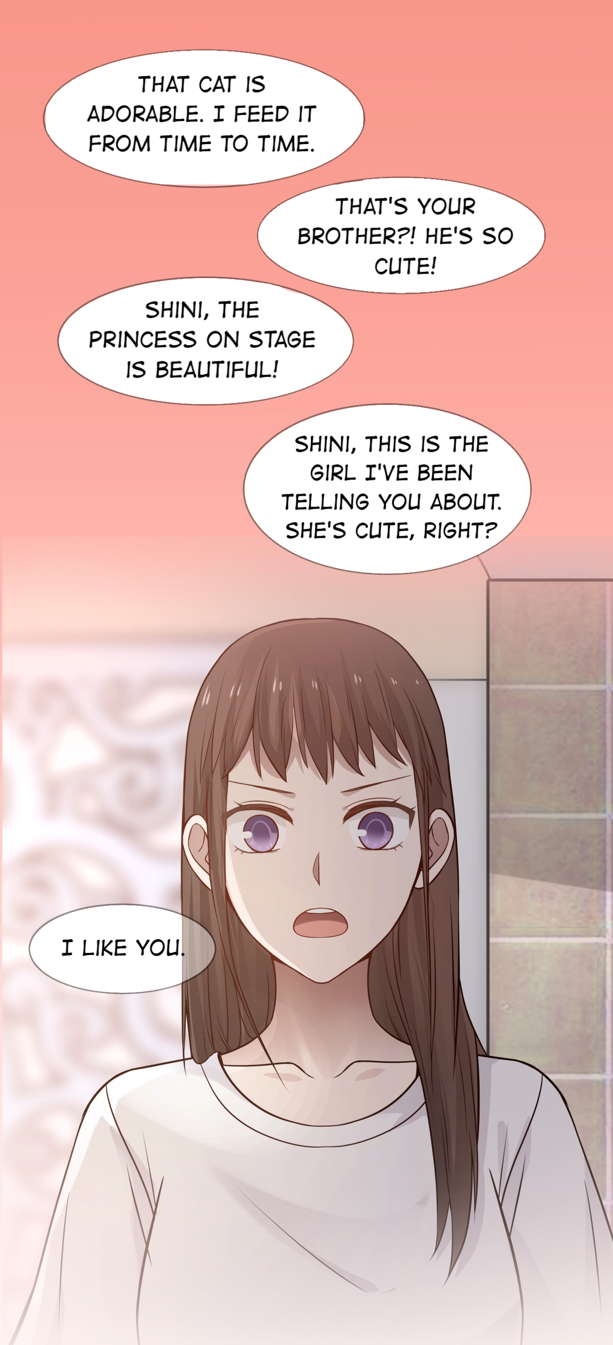 Lala - Manga Chapter 167 - page 11