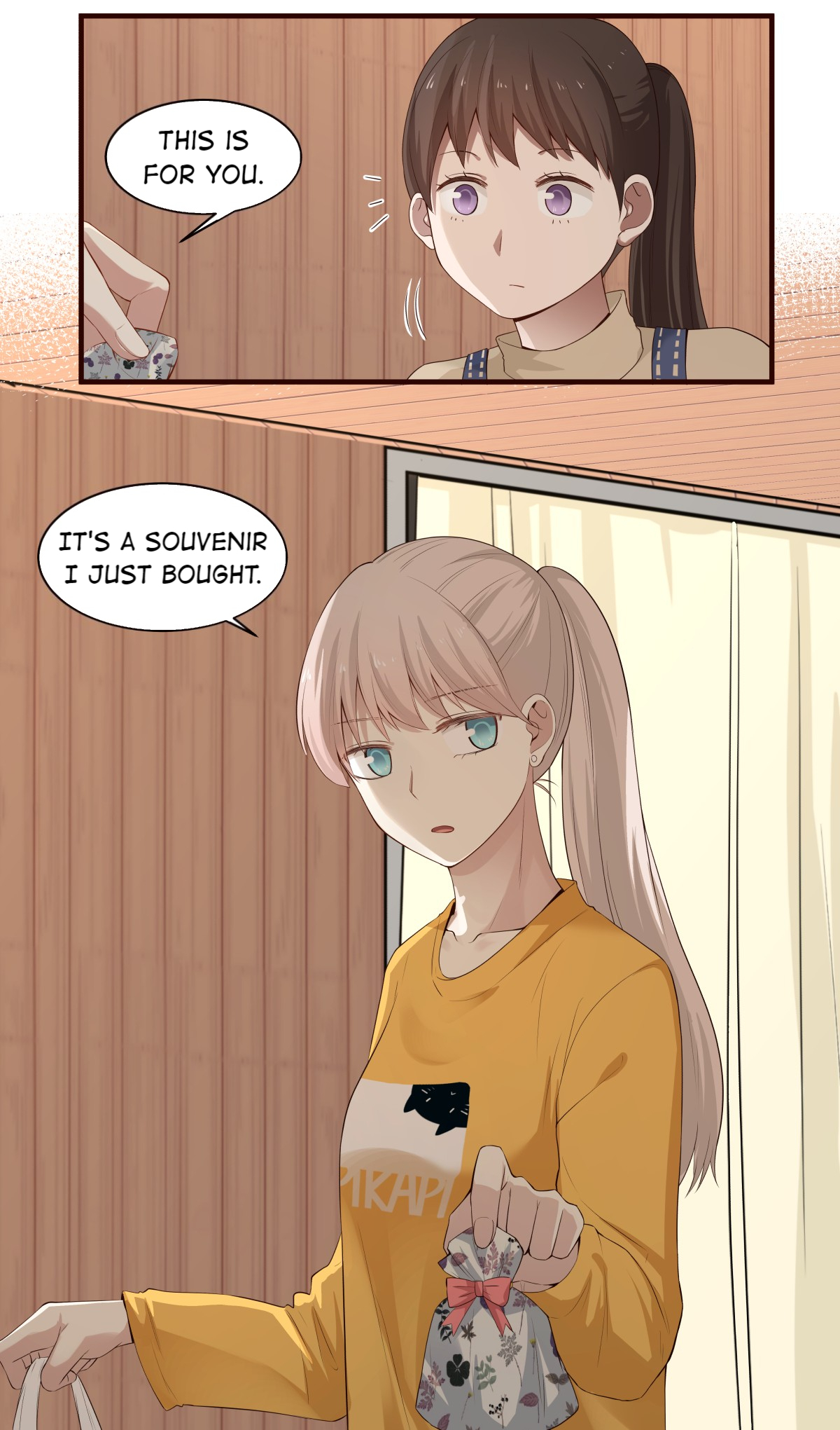 Lala - Manga Chapter 167 - page 20