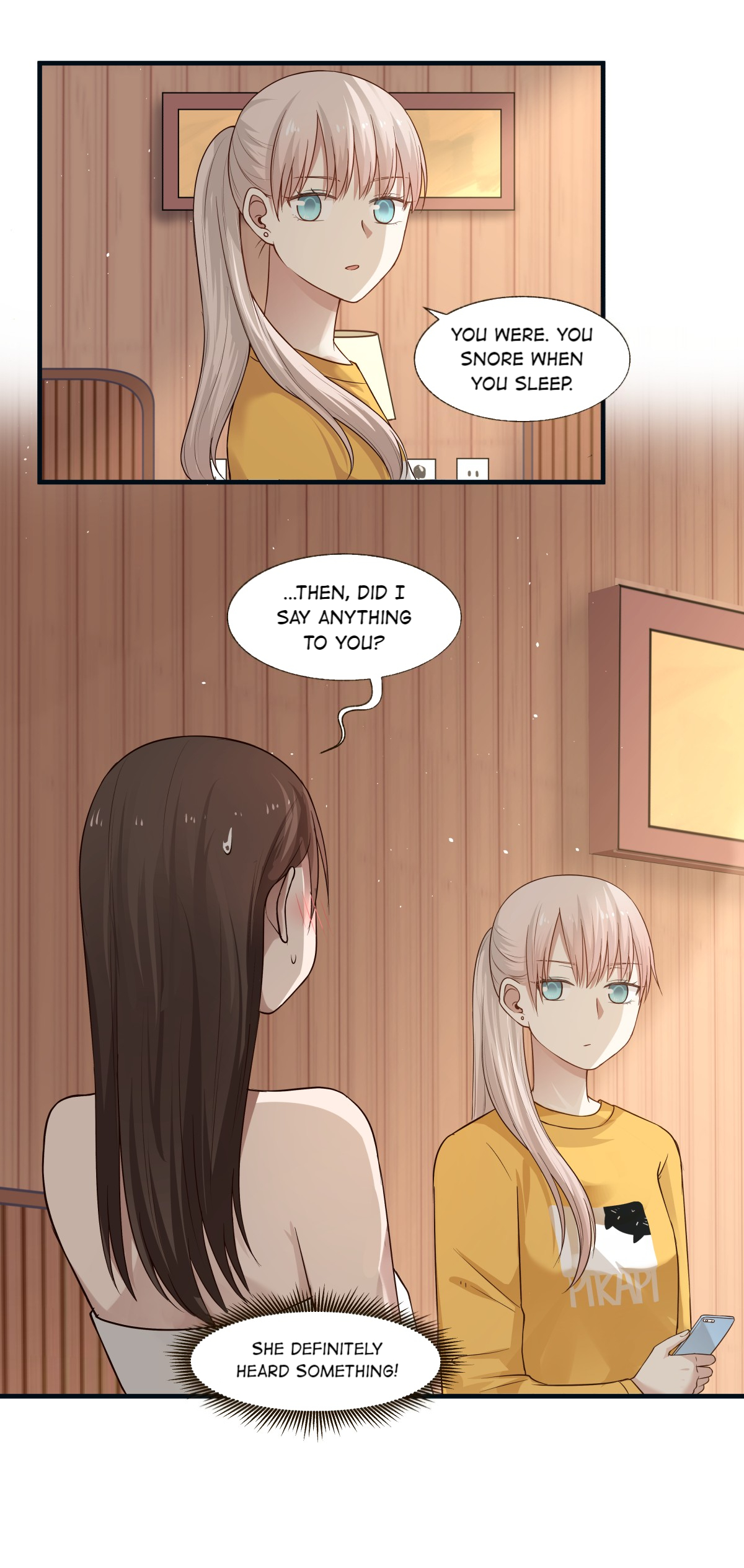 Lala - Manga Chapter 166 - page 10
