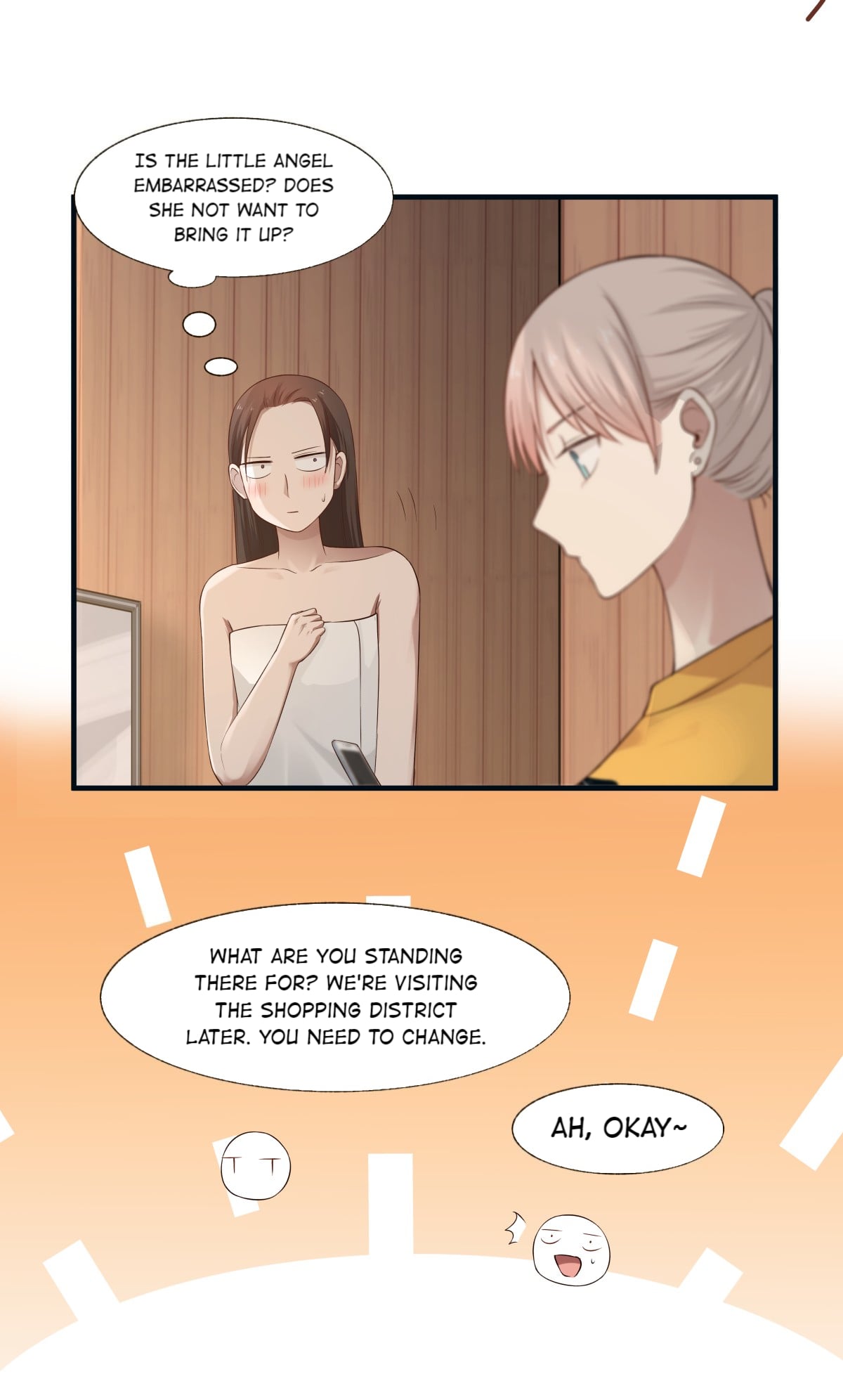 Lala - Manga Chapter 166 - page 15