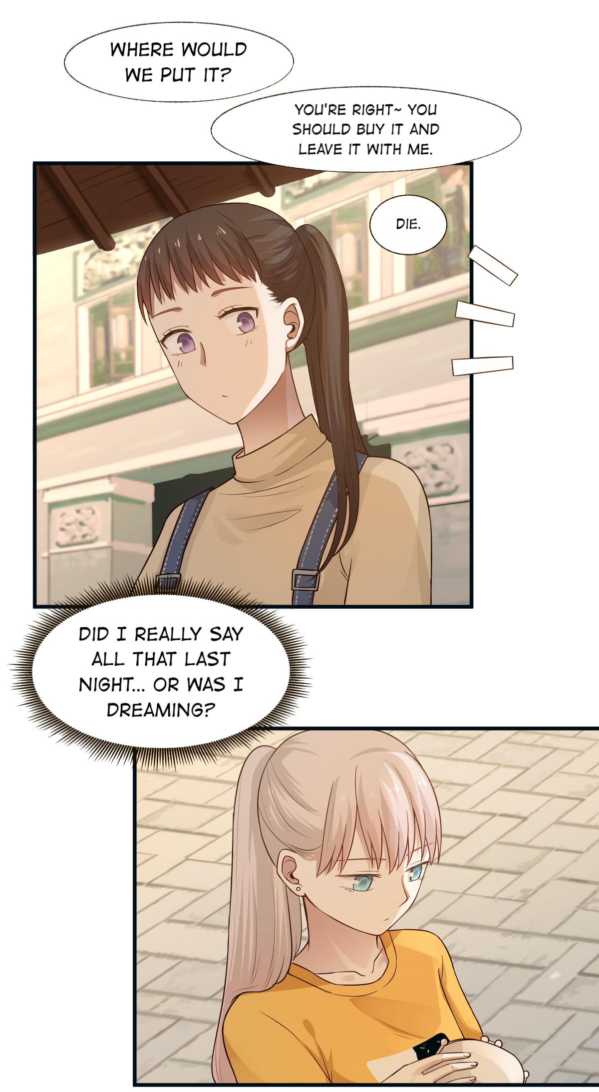 Lala - Manga Chapter 166 - page 18