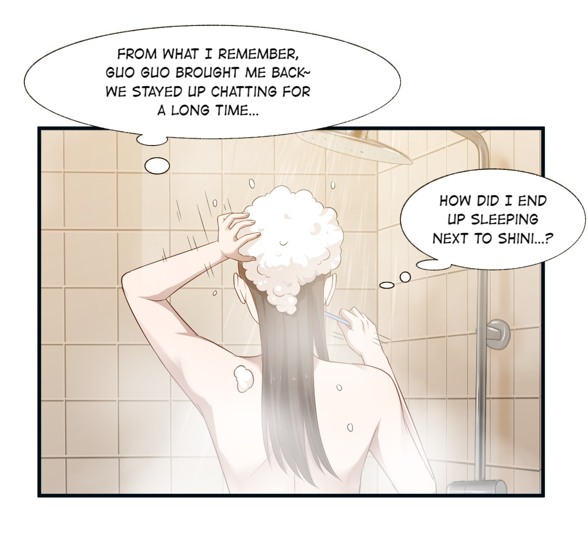 Lala - Manga Chapter 166 - page 2