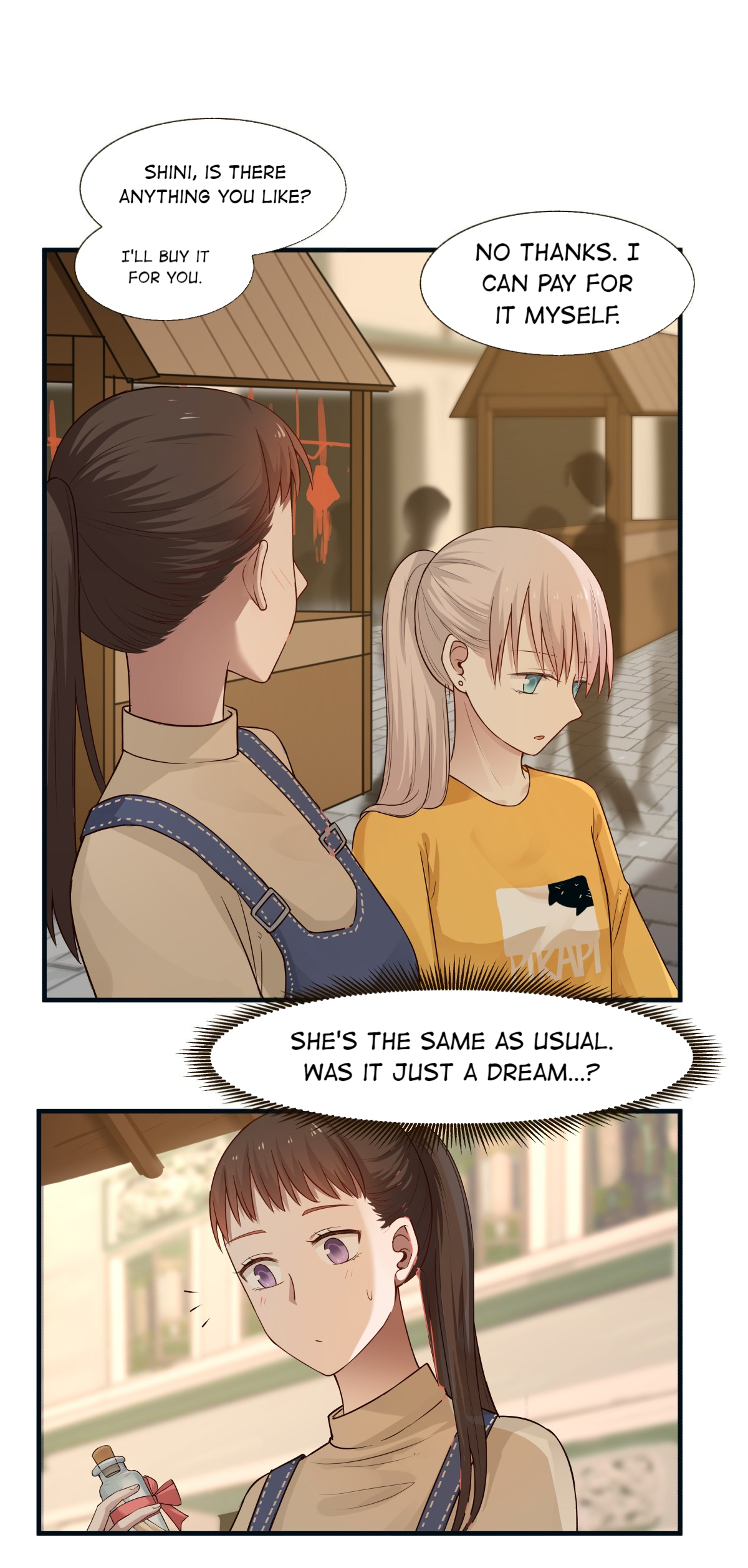 Lala - Manga Chapter 166 - page 20